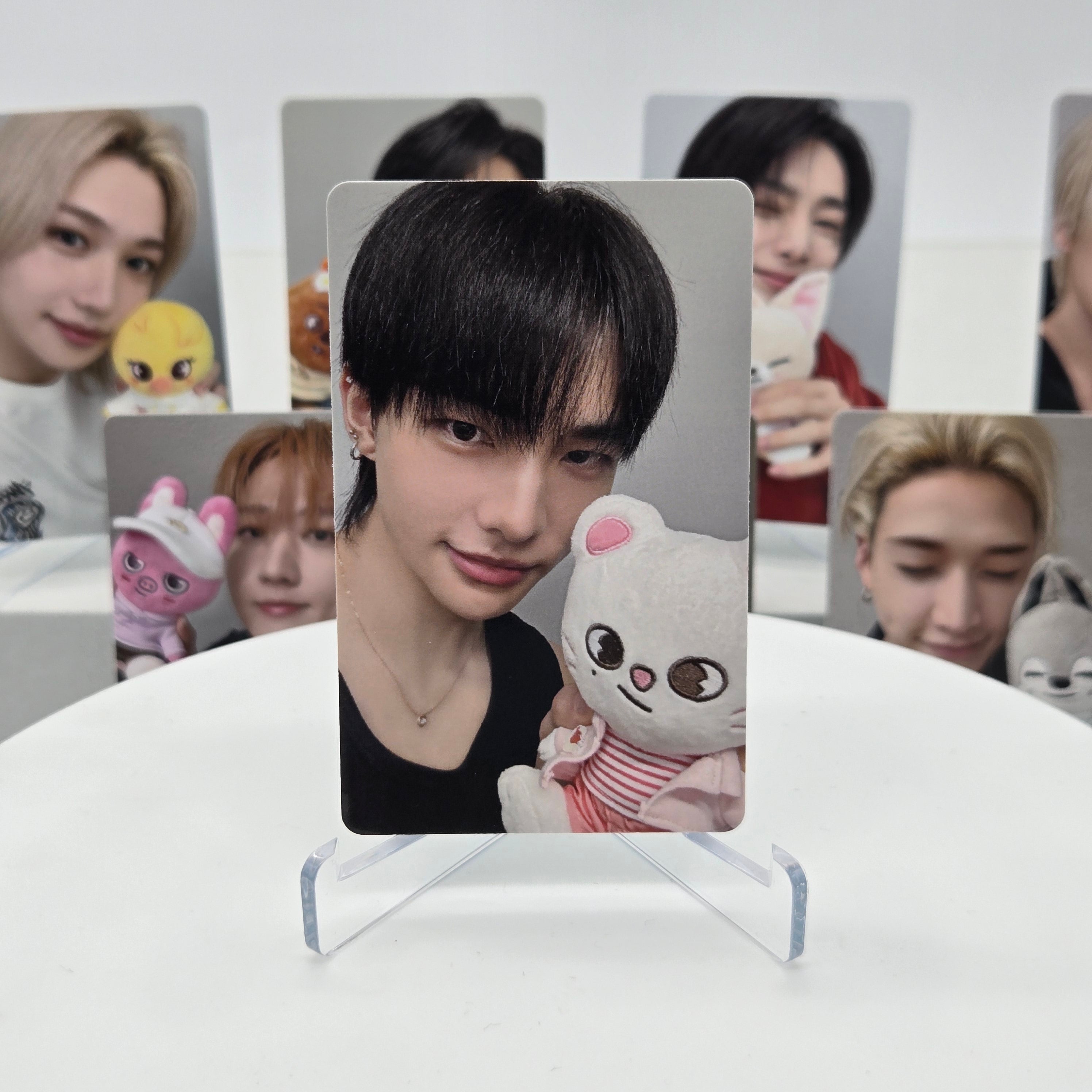 STRAY KIDS - SKZOO X ZOOTOPIA2 POP-UP MD - POB PHOTOCARD