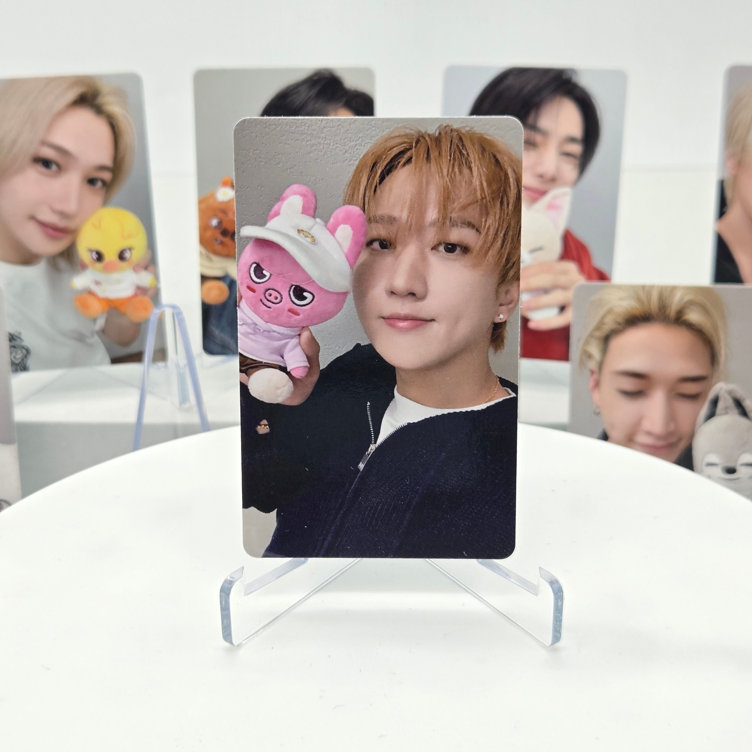 STRAY KIDS - SKZOO X ZOOTOPIA2 POP-UP MD - POB PHOTOCARD