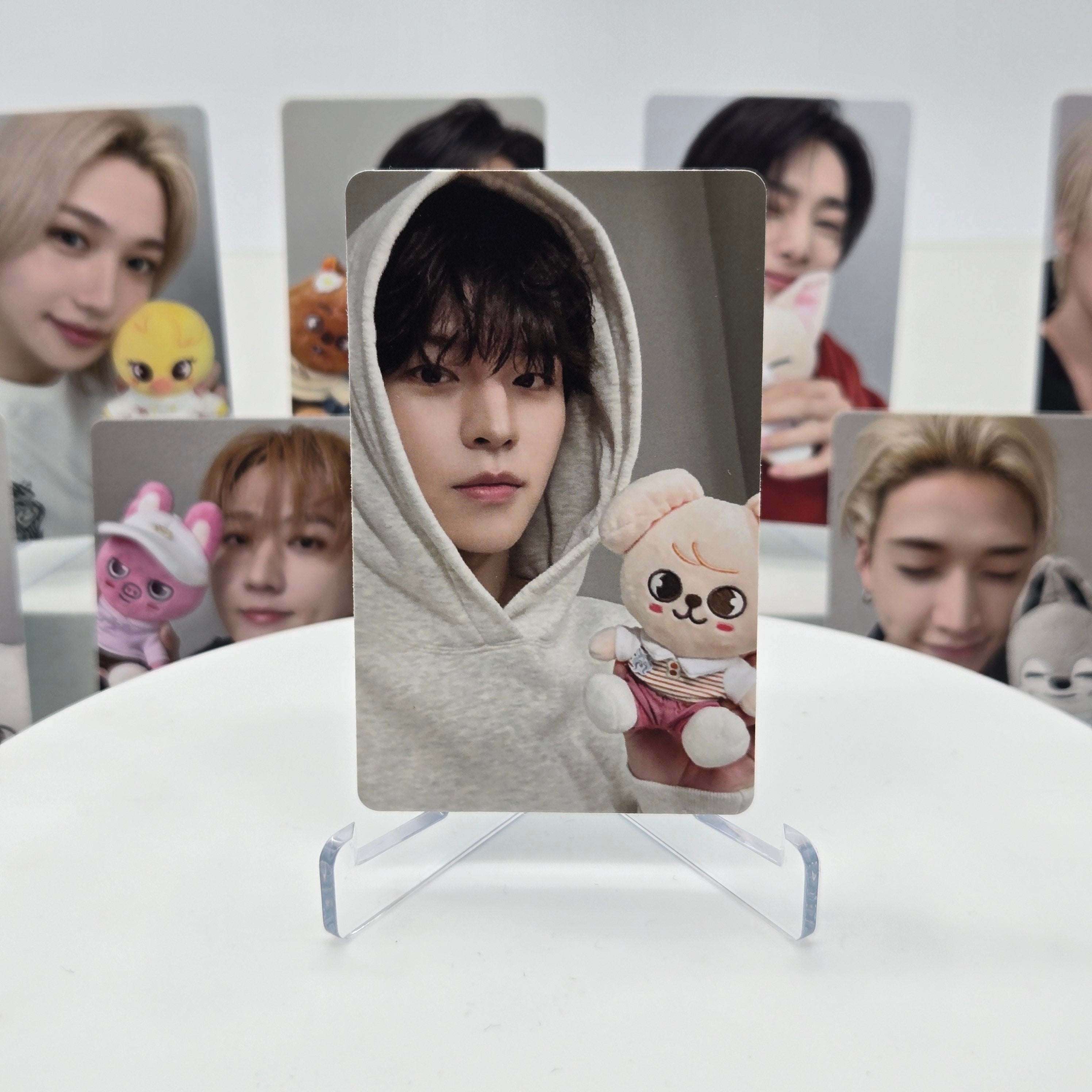 STRAY KIDS - SKZOO X ZOOTOPIA2 POP-UP MD - POB PHOTOCARD