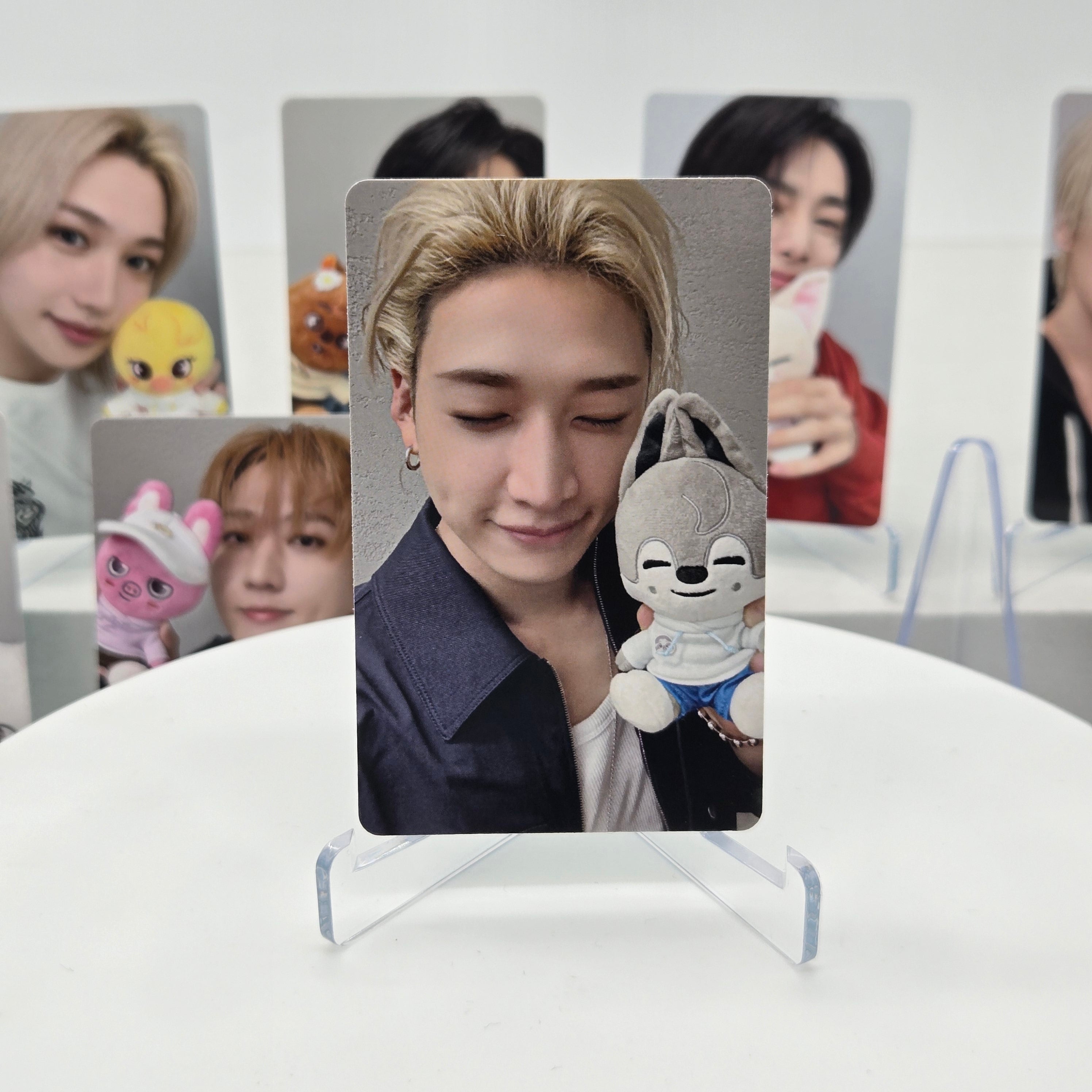 STRAY KIDS - SKZOO X ZOOTOPIA2 POP-UP MD - POB PHOTOCARD