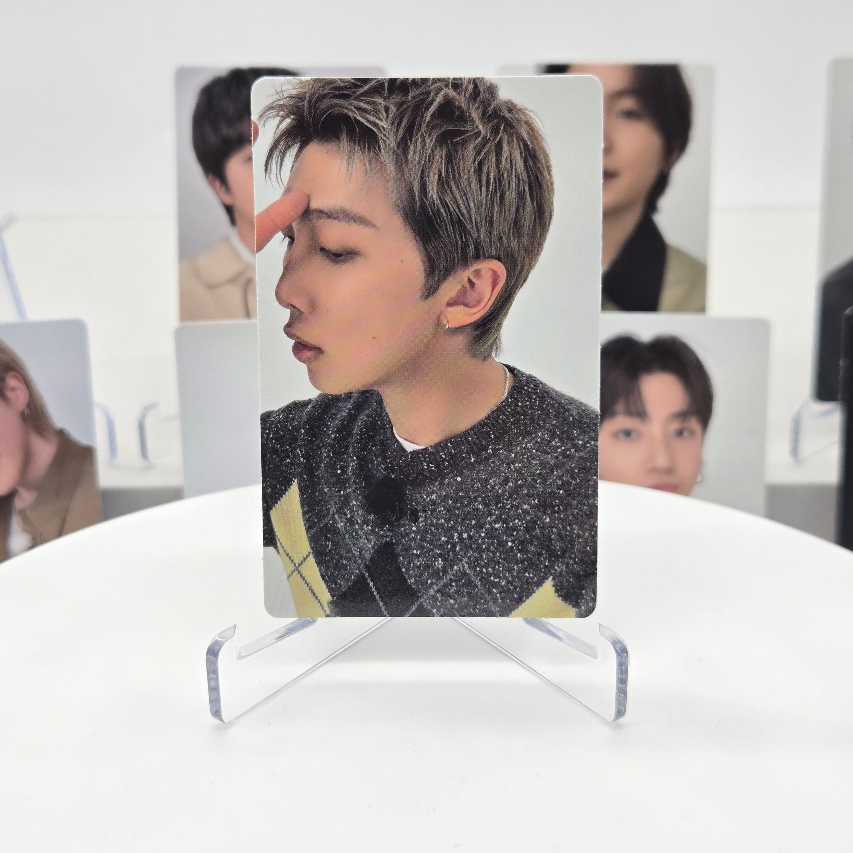 BTS - ARIRANG - WEVERSE POB PHOTOCARD (A VER.)