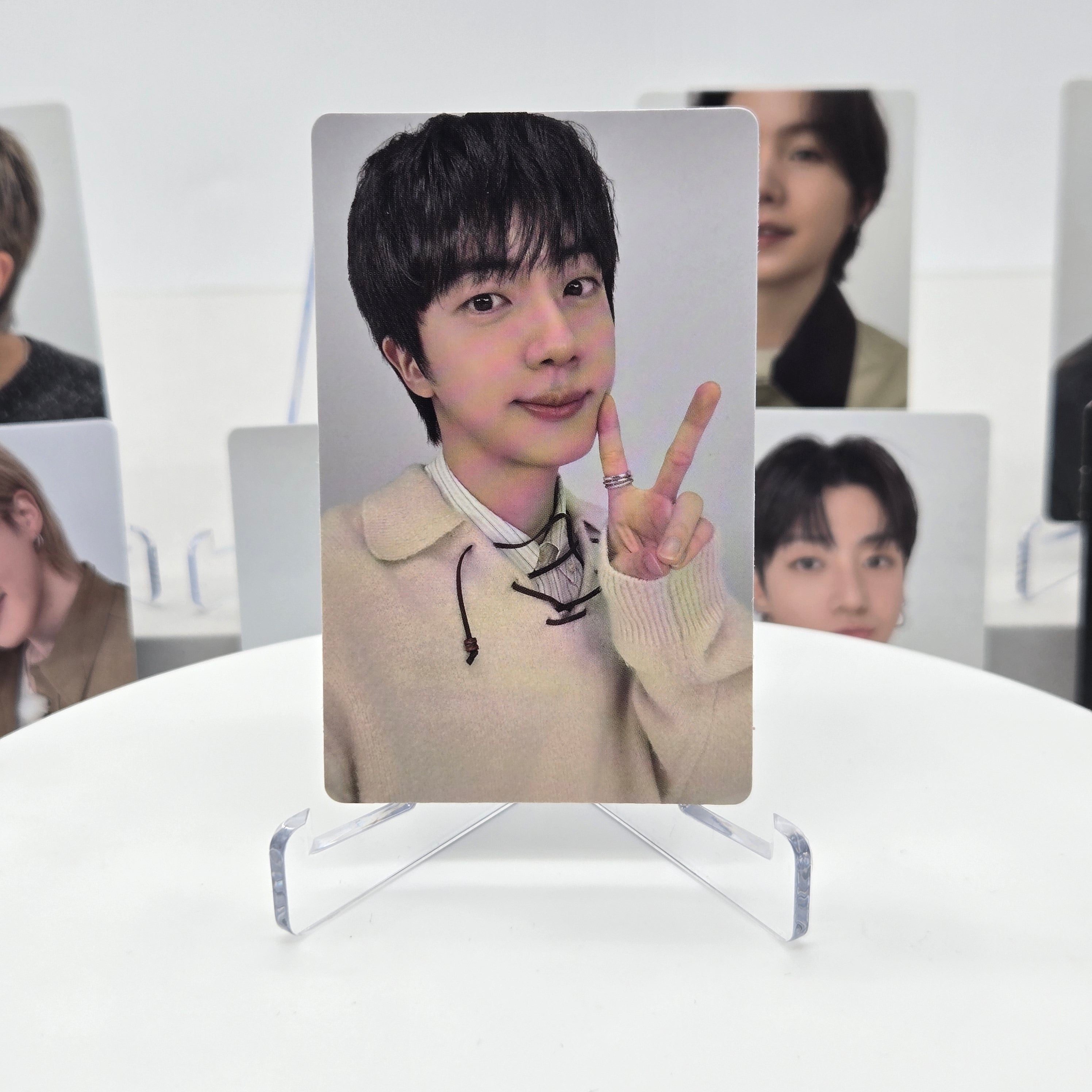 BTS - ARIRANG - WEVERSE POB PHOTOCARD (A VER.)