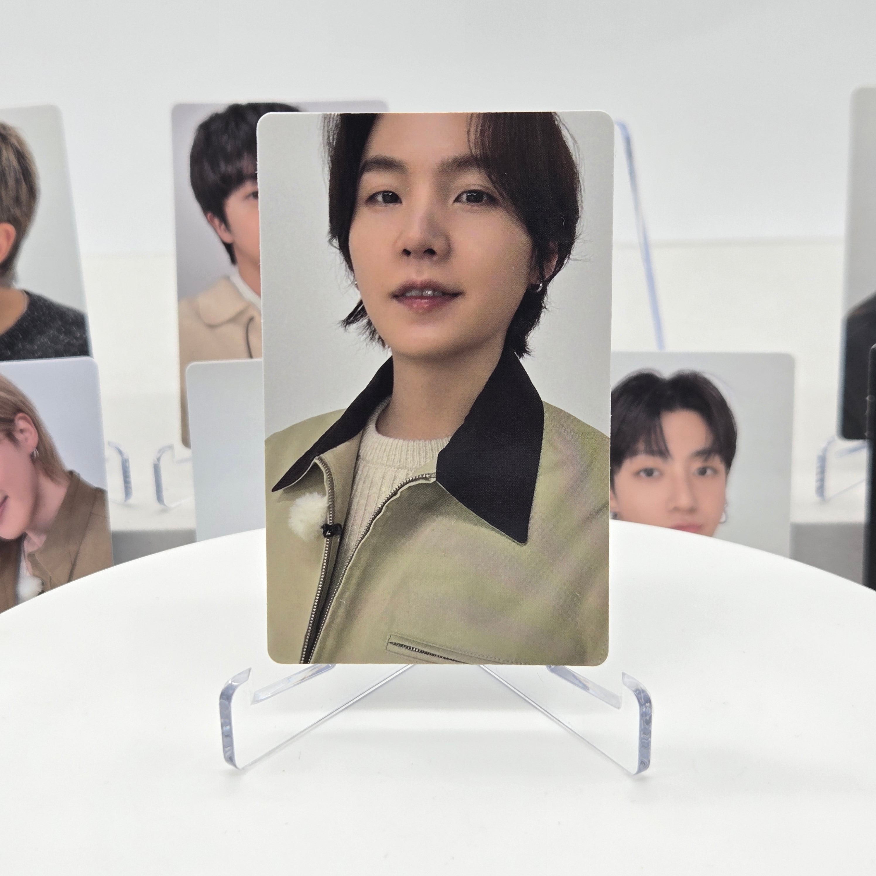 BTS - ARIRANG - WEVERSE POB PHOTOCARD (A VER.)