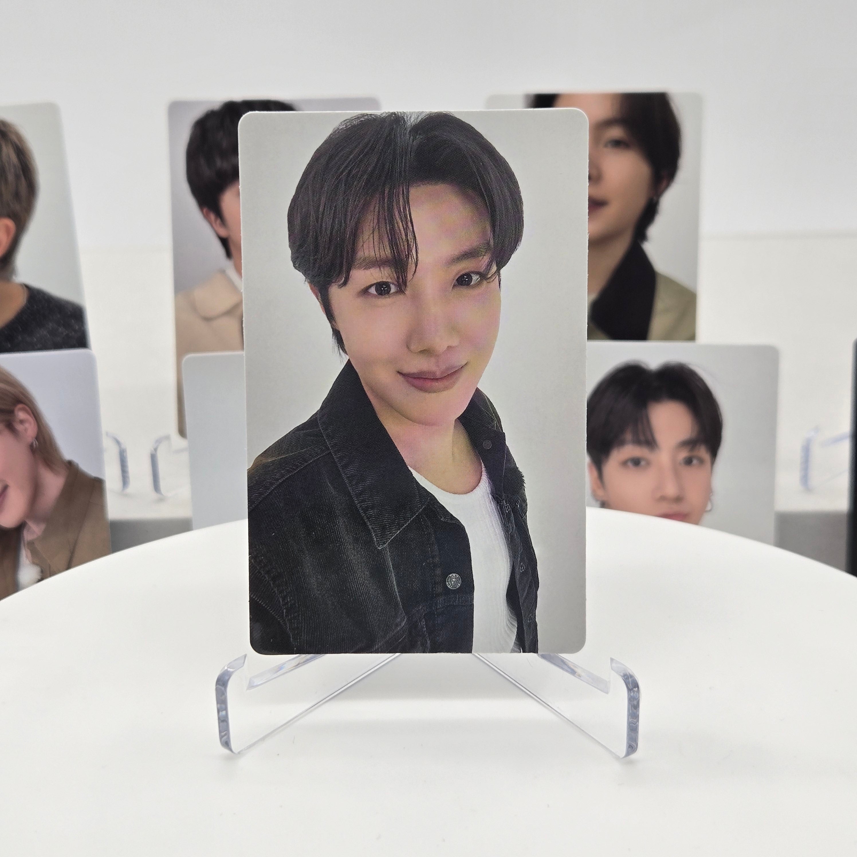 BTS - ARIRANG - WEVERSE POB PHOTOCARD (A VER.)