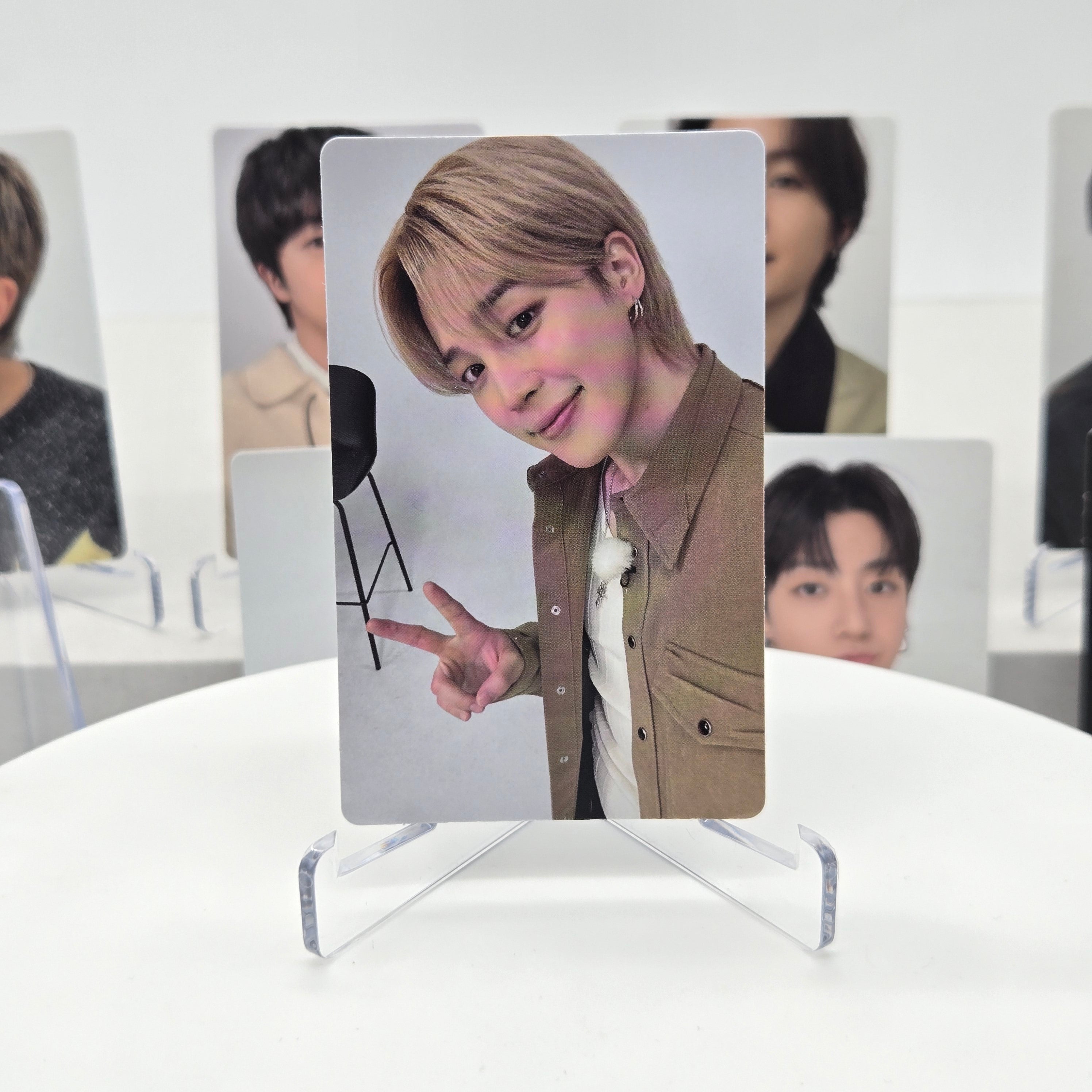 BTS - ARIRANG - WEVERSE POB PHOTOCARD (A VER.)