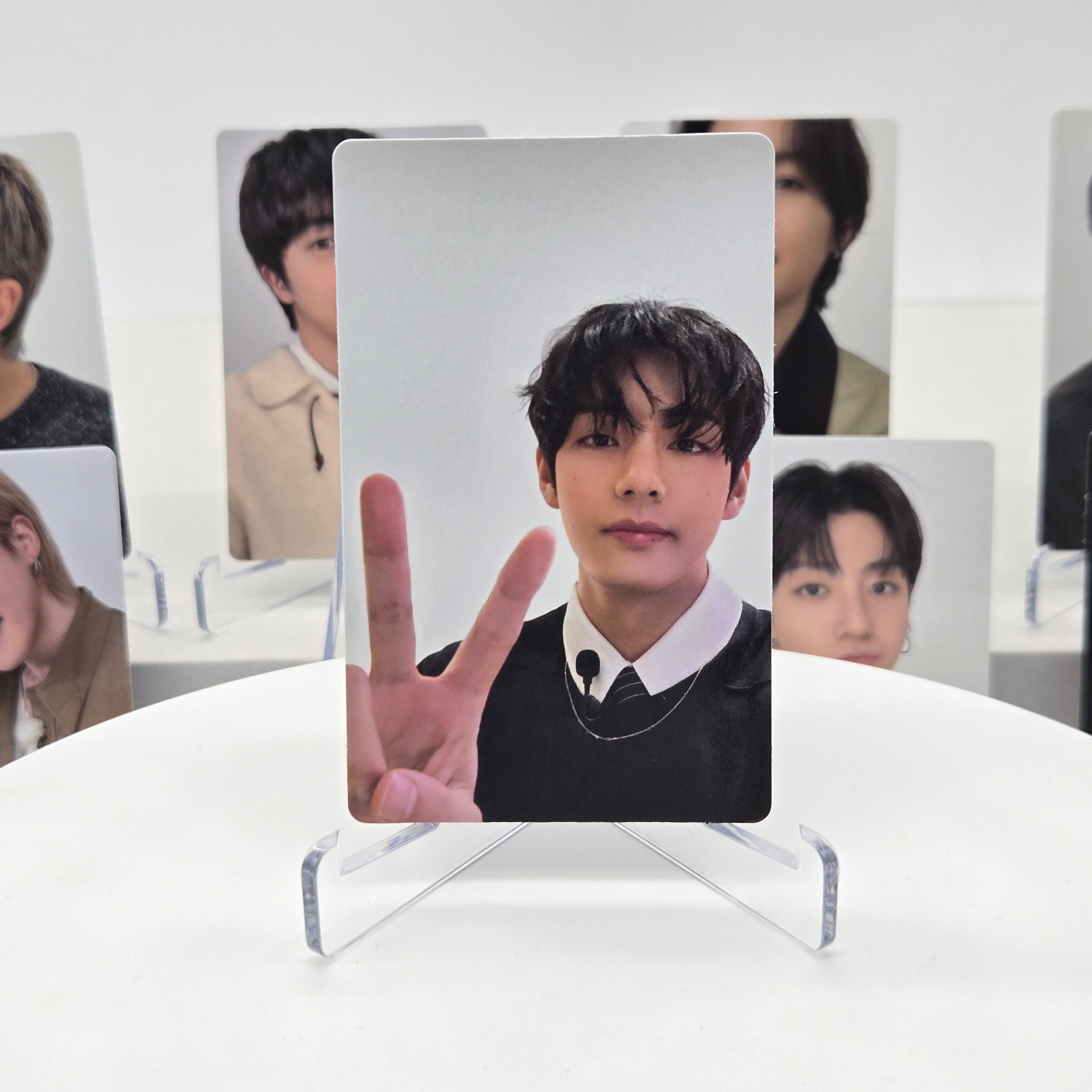 BTS - ARIRANG - WEVERSE POB PHOTOCARD (A VER.)