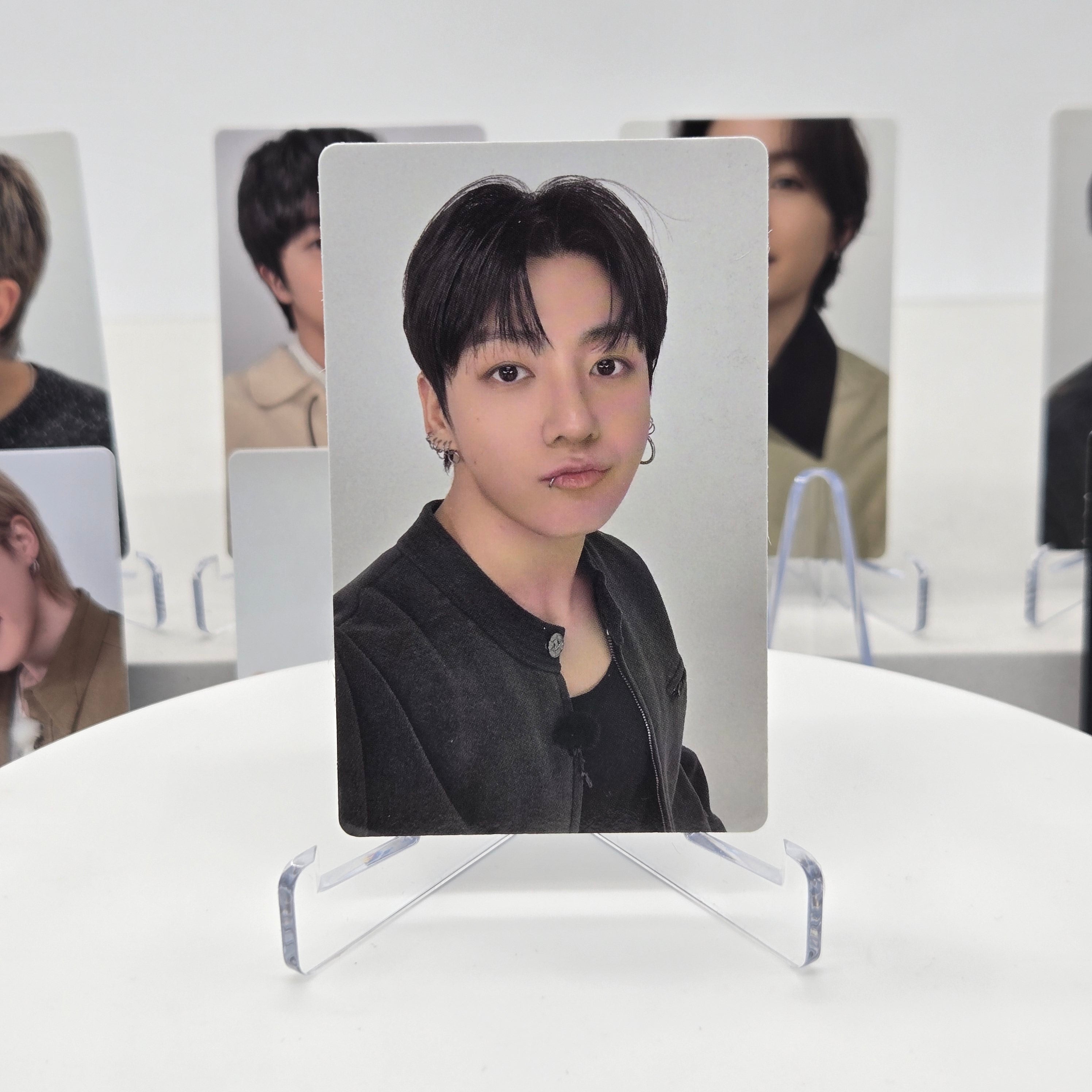 BTS - ARIRANG - WEVERSE POB PHOTOCARD (A VER.)