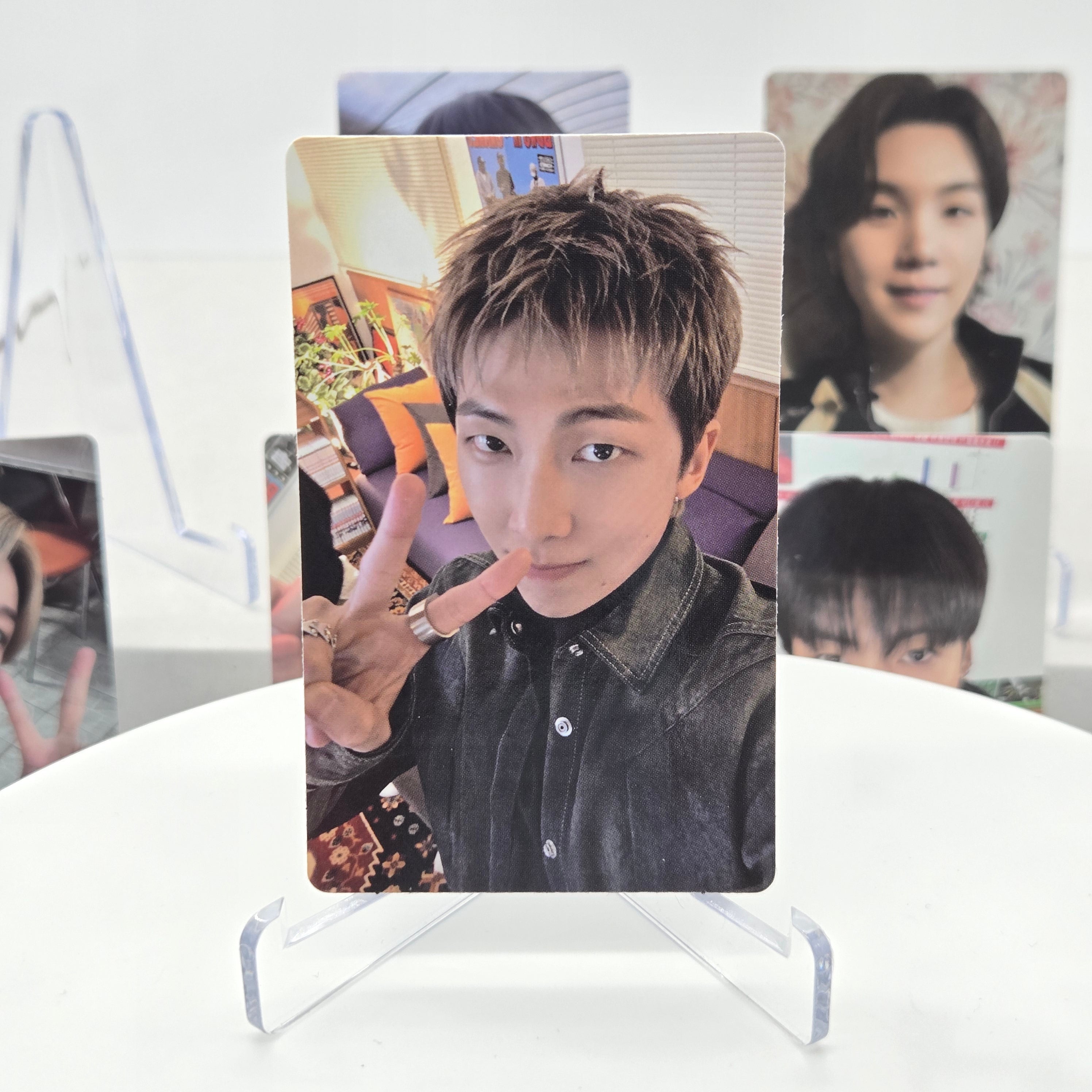 BTS - ARIRANG - WEVERSE POB PHOTOCARD (B VER.)