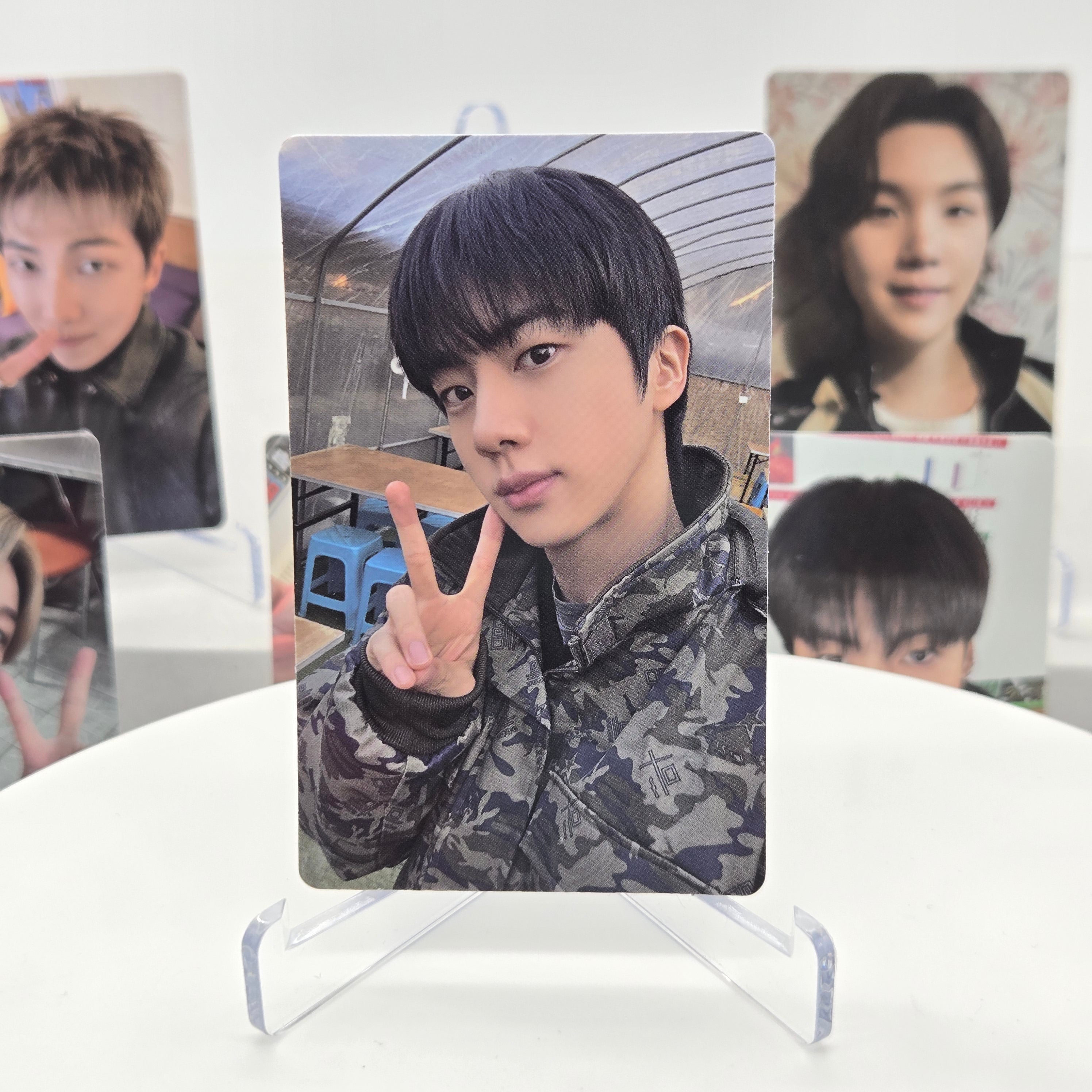 BTS - ARIRANG - WEVERSE POB PHOTOCARD (B VER.)