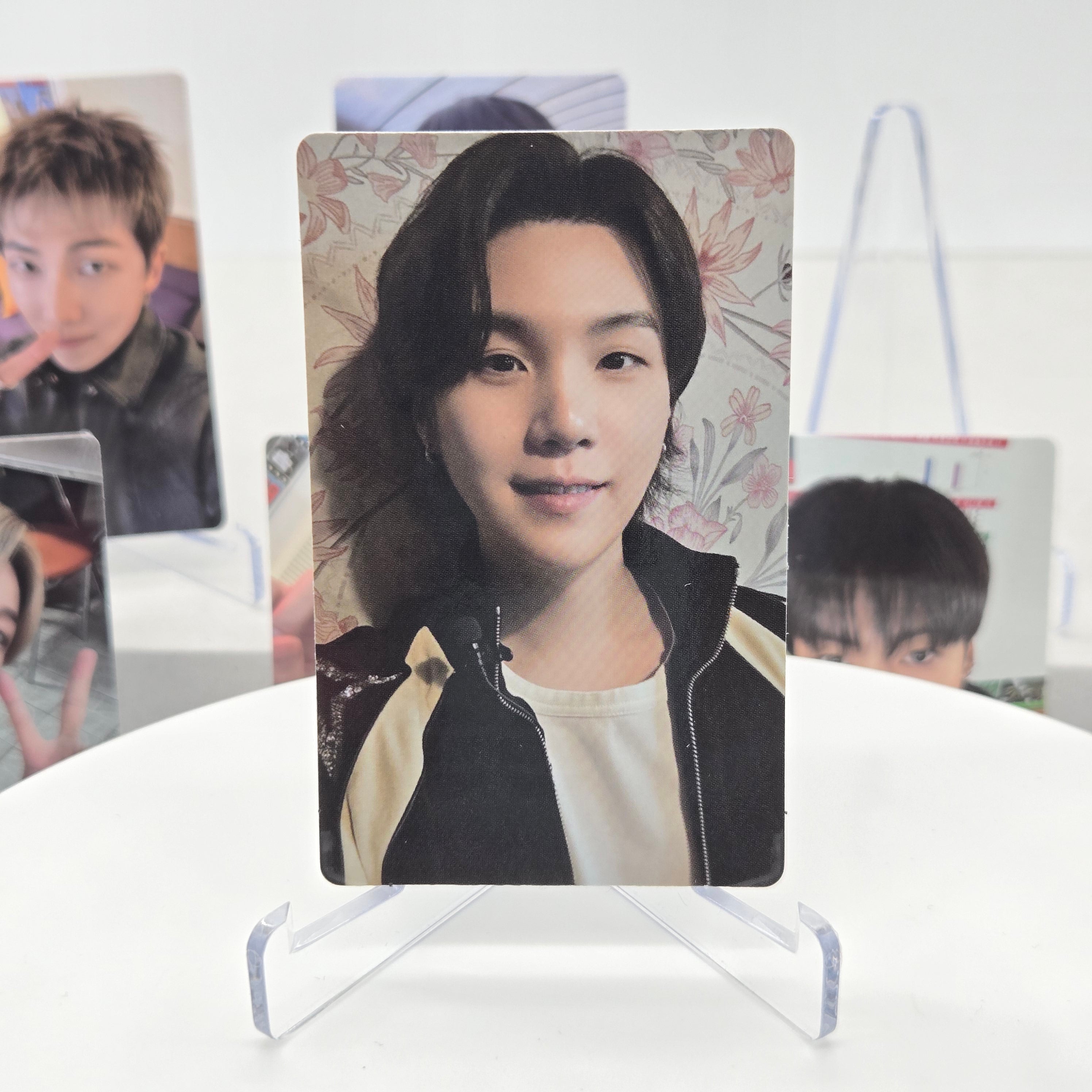 BTS - ARIRANG - WEVERSE POB PHOTOCARD (B VER.)