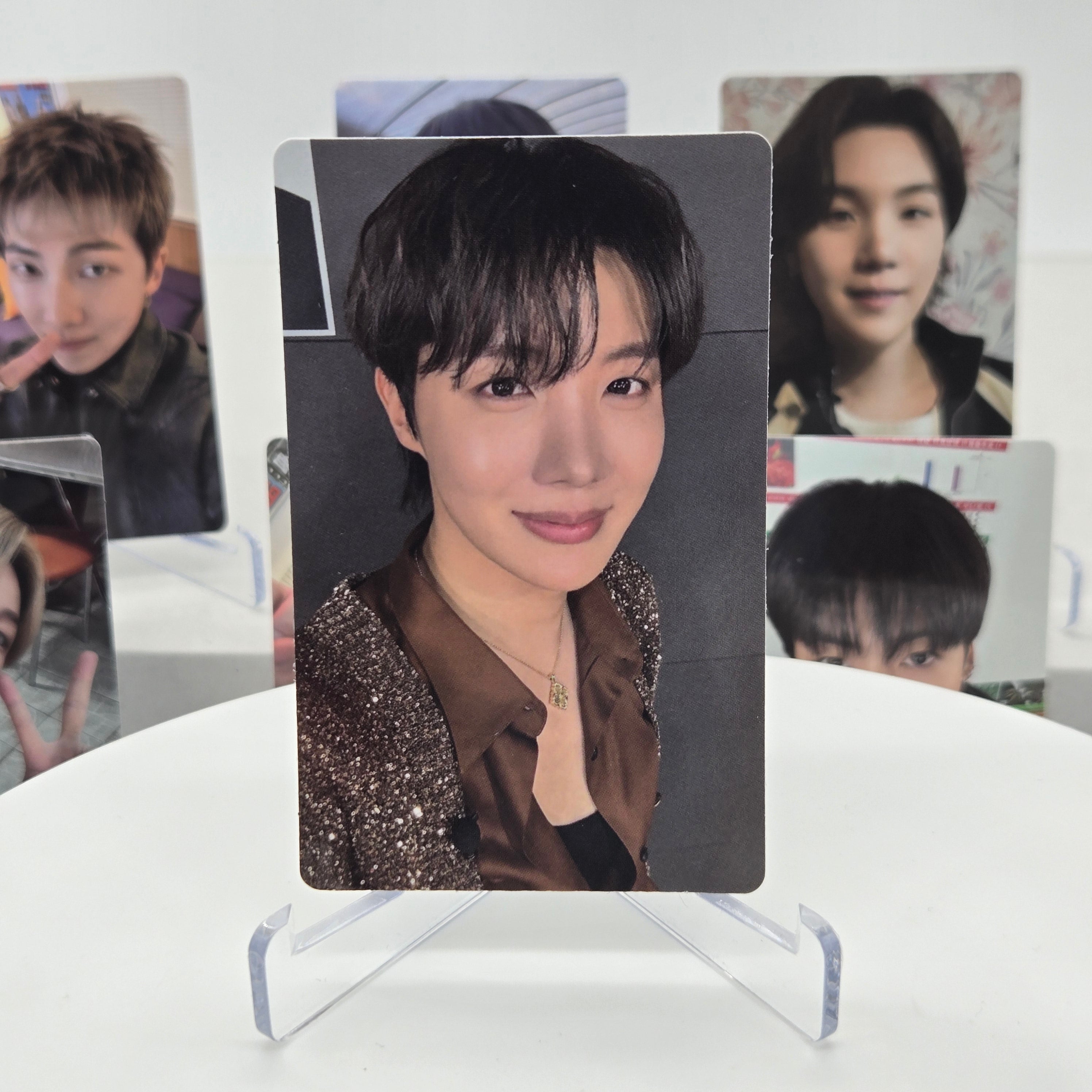 BTS - ARIRANG - WEVERSE POB PHOTOCARD (B VER.)