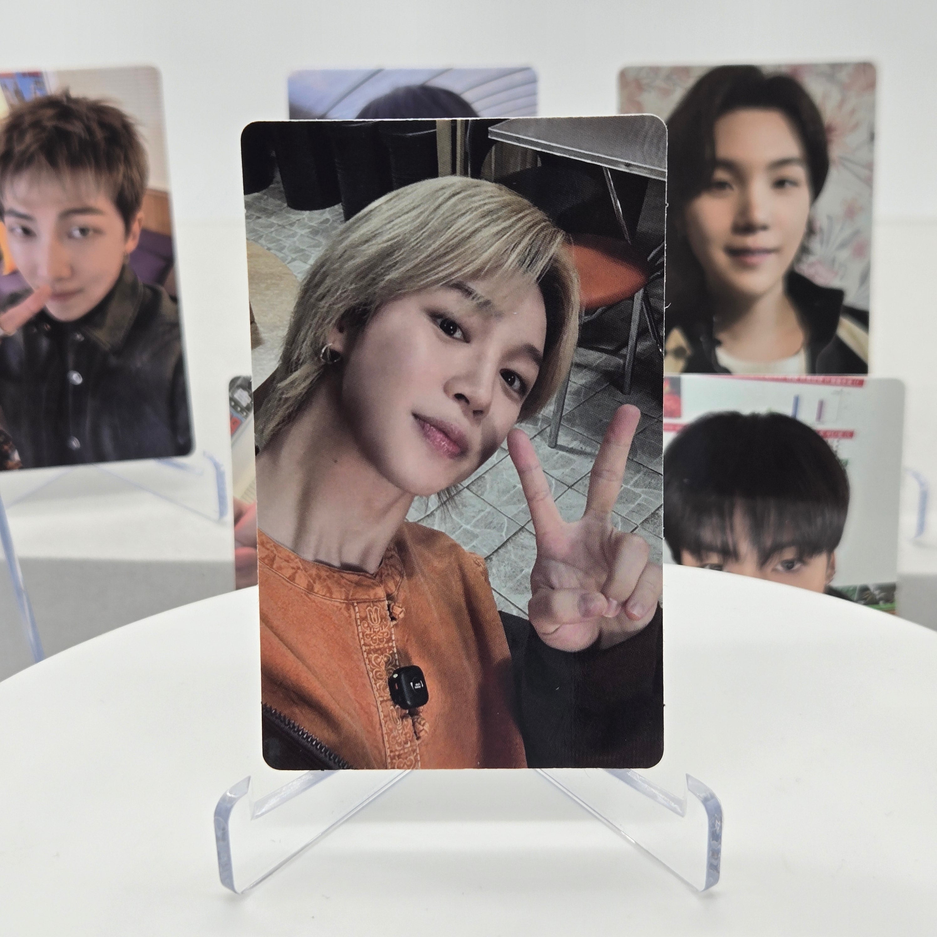 BTS - ARIRANG - WEVERSE POB PHOTOCARD (B VER.)