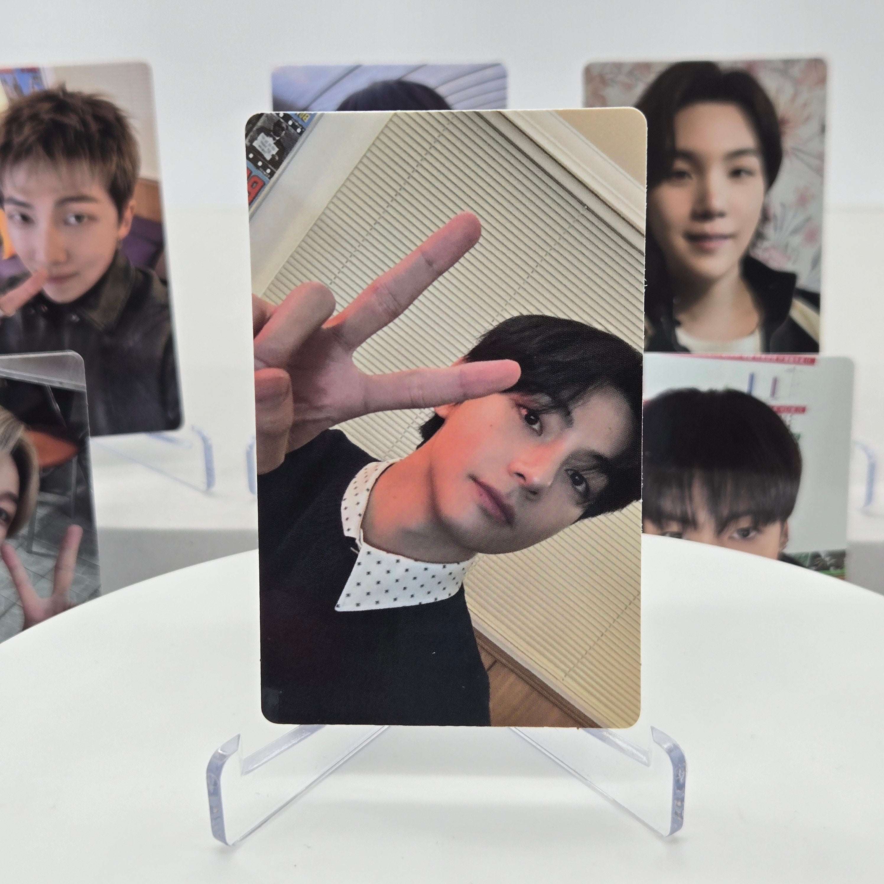 BTS - ARIRANG - WEVERSE POB PHOTOCARD (B VER.)