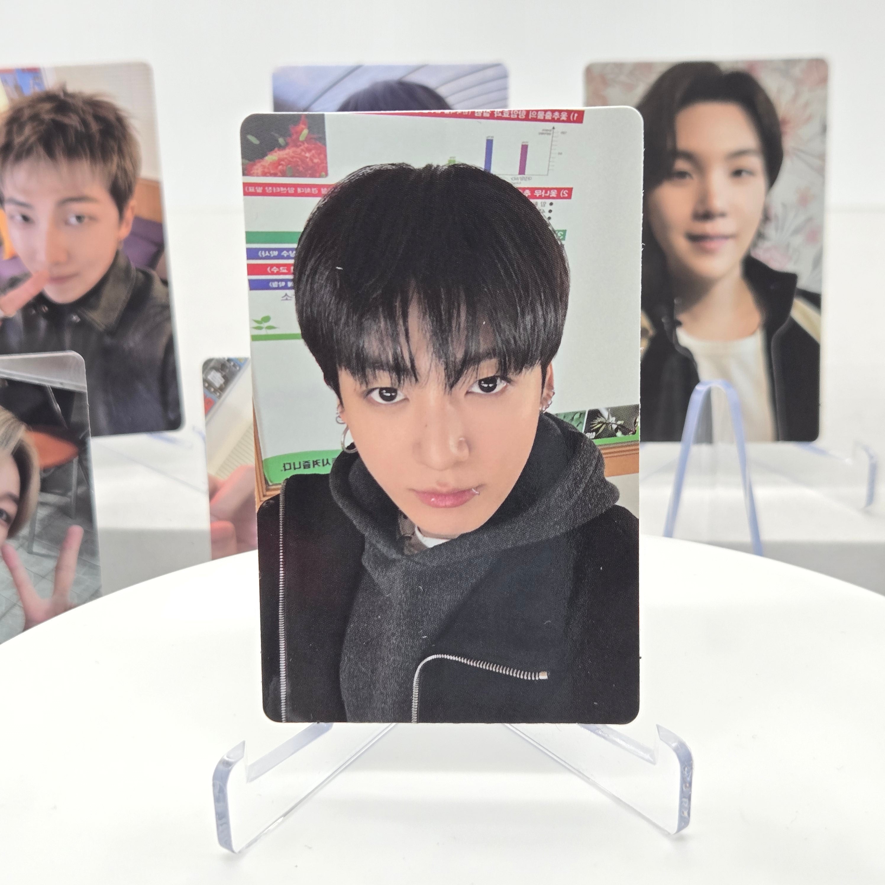 BTS - ARIRANG - WEVERSE POB PHOTOCARD (B VER.)