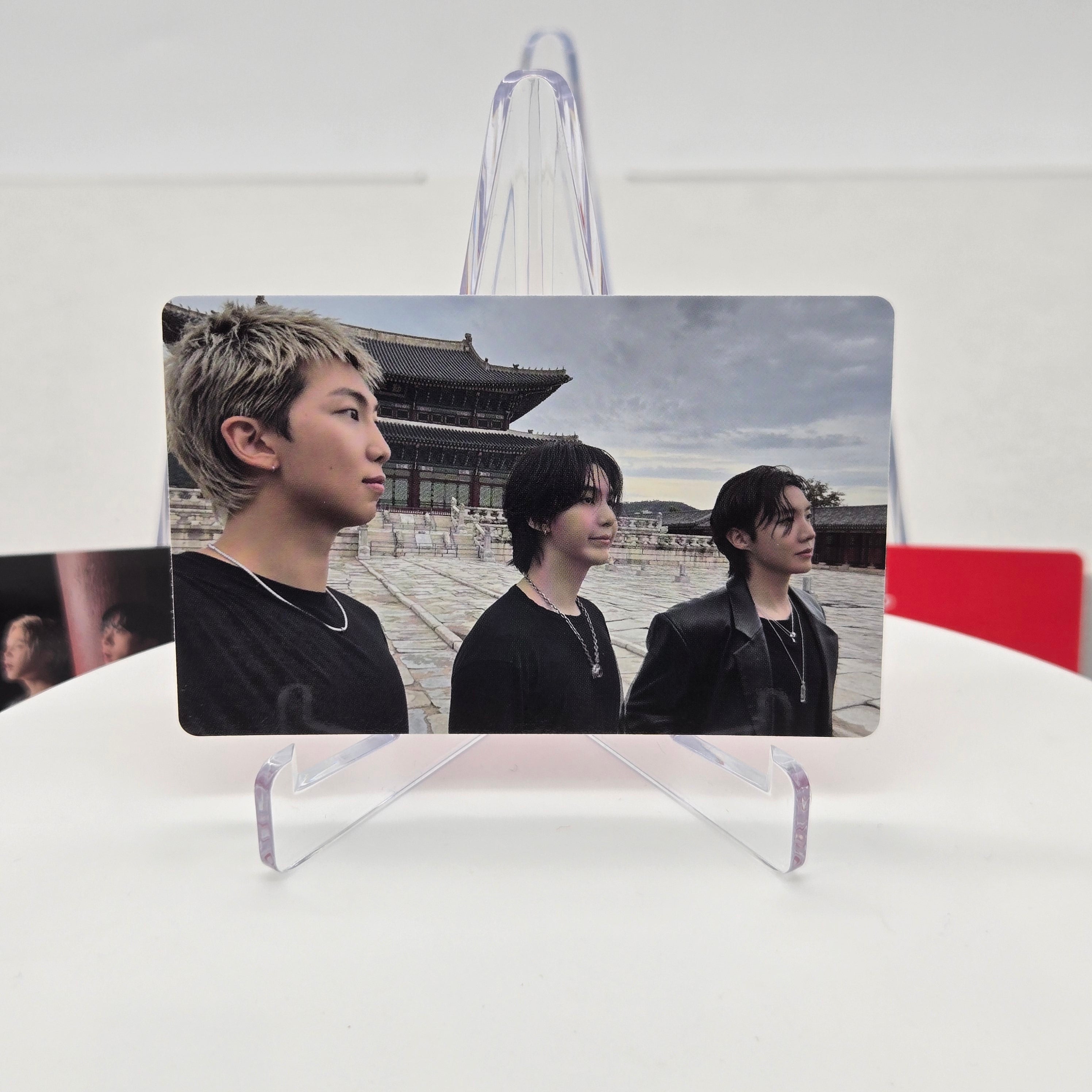 BTS - ARIRANG - WEVERSE POB PHOTOCARD (UNIT VER.)