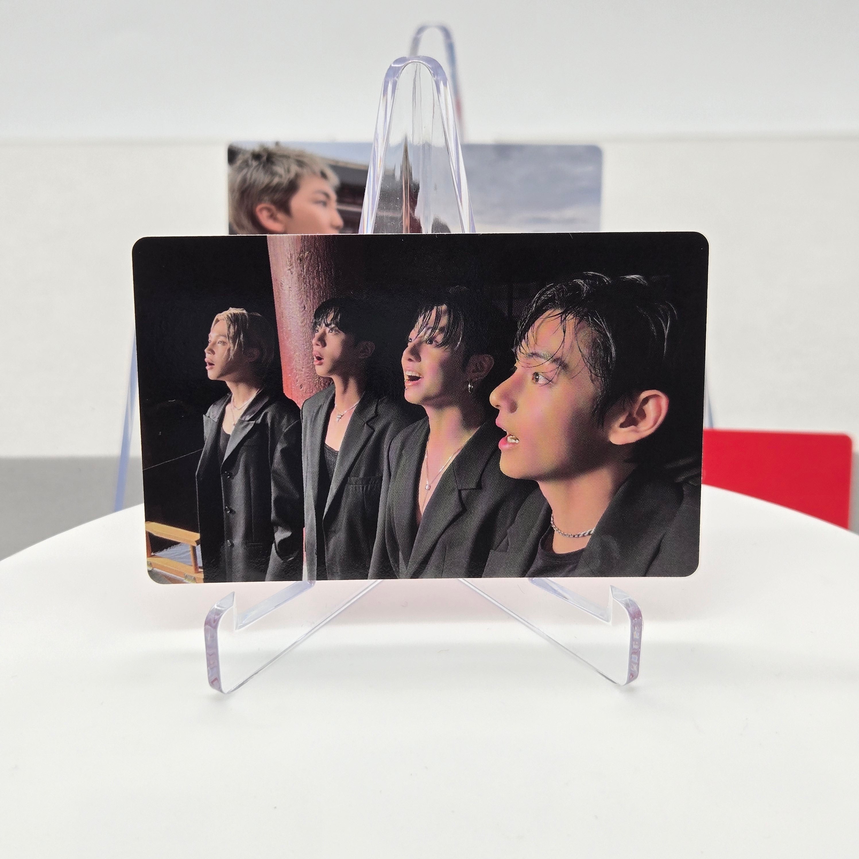 BTS - ARIRANG - WEVERSE POB PHOTOCARD (UNIT VER.)