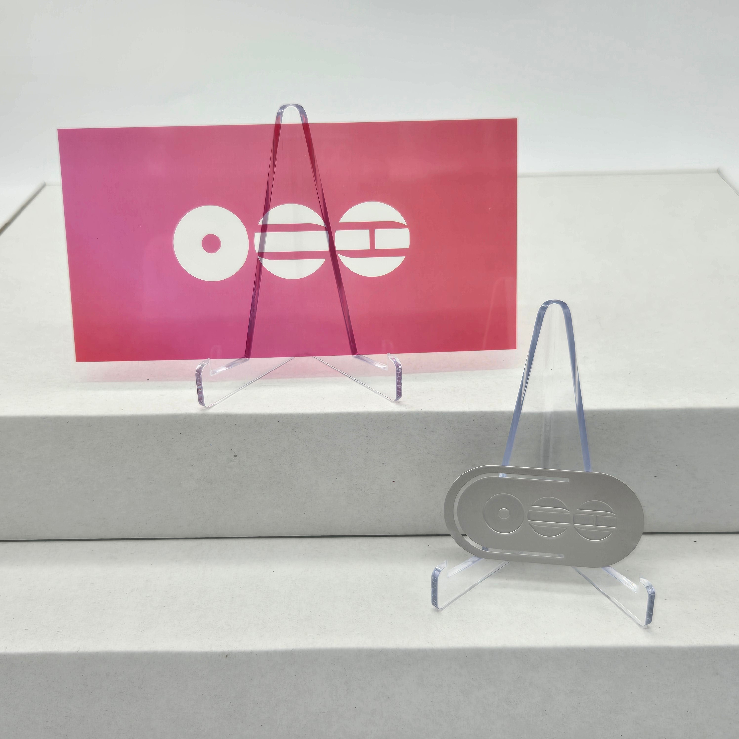 BTS - ARIRANG - POB LOGO BOOKMARK