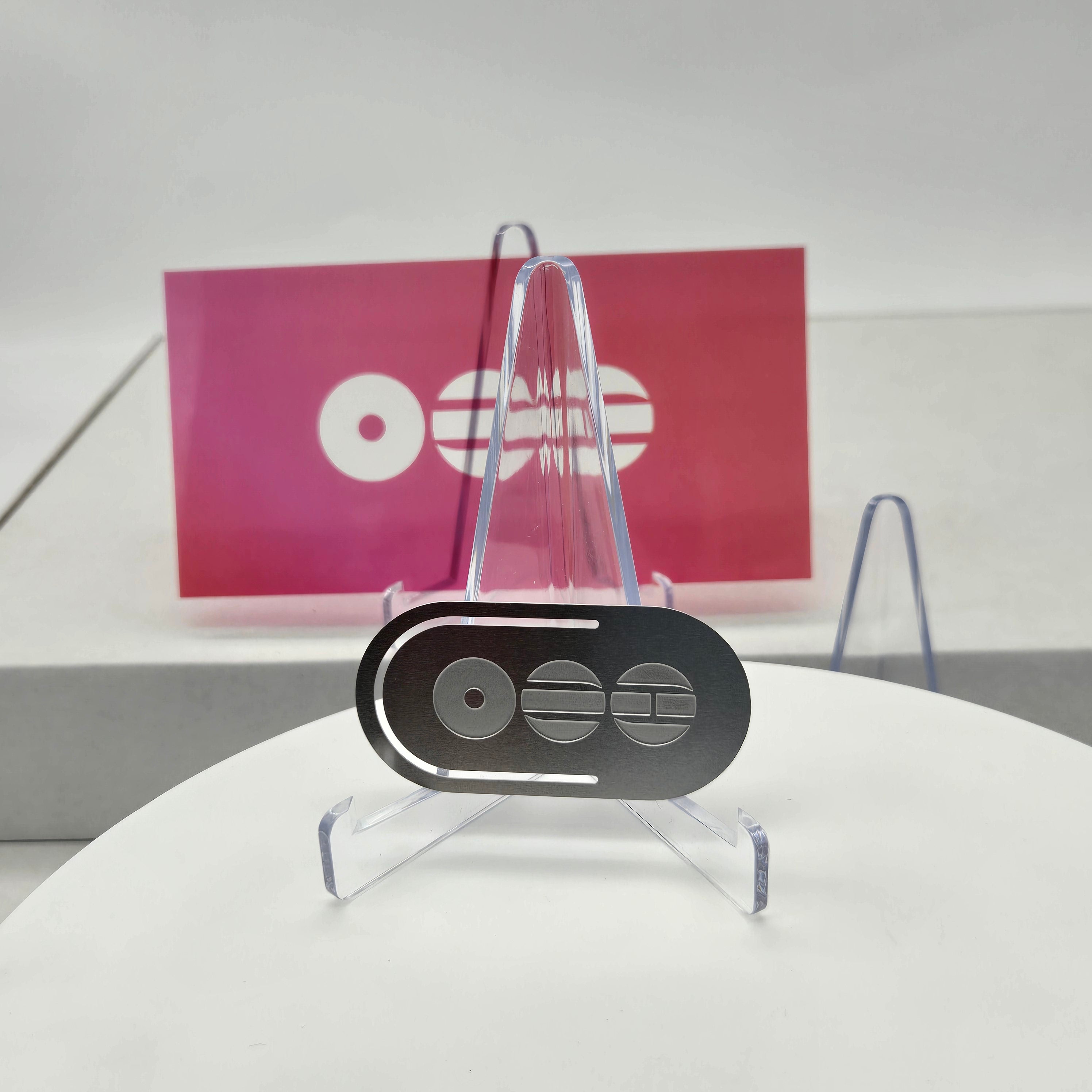 BTS - ARIRANG - POB LOGO BOOKMARK