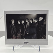 ENHYPEN - 7TH MINI ALBUM [THE SIN : VANISH] - MUSIC KOREA POB GROUP POLAROID
