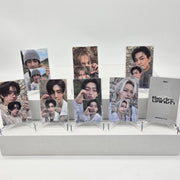 ENHYPEN - 7TH MINI ALBUM [THE SIN : VANISH] - WEVERSE POB PHOTOCARD (FUGITIVES VER.)