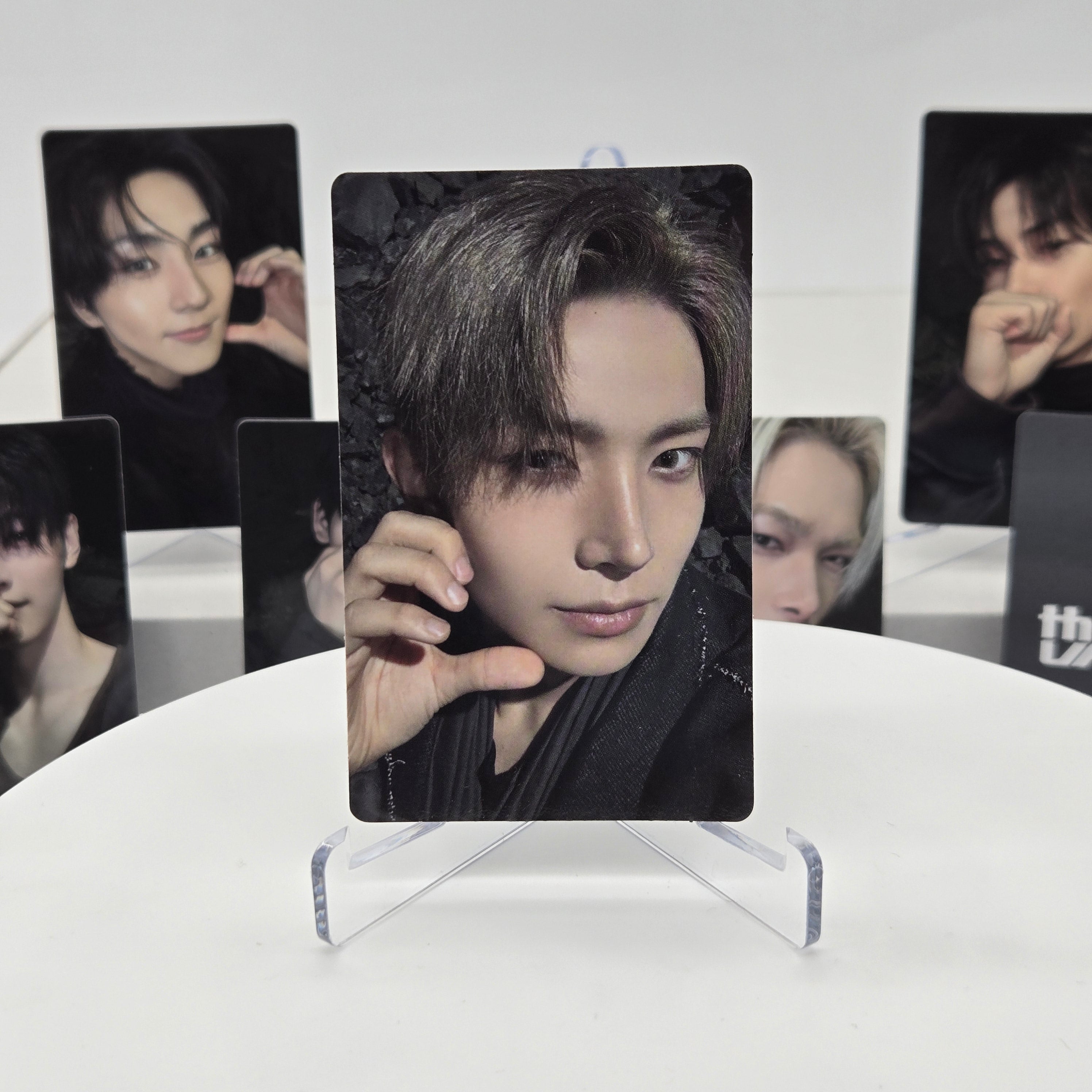 ENHYPEN - 7TH MINI ALBUM [THE SIN : VANISH] - WEVERSE POB PHOTOCARD (STANDARD VER.)