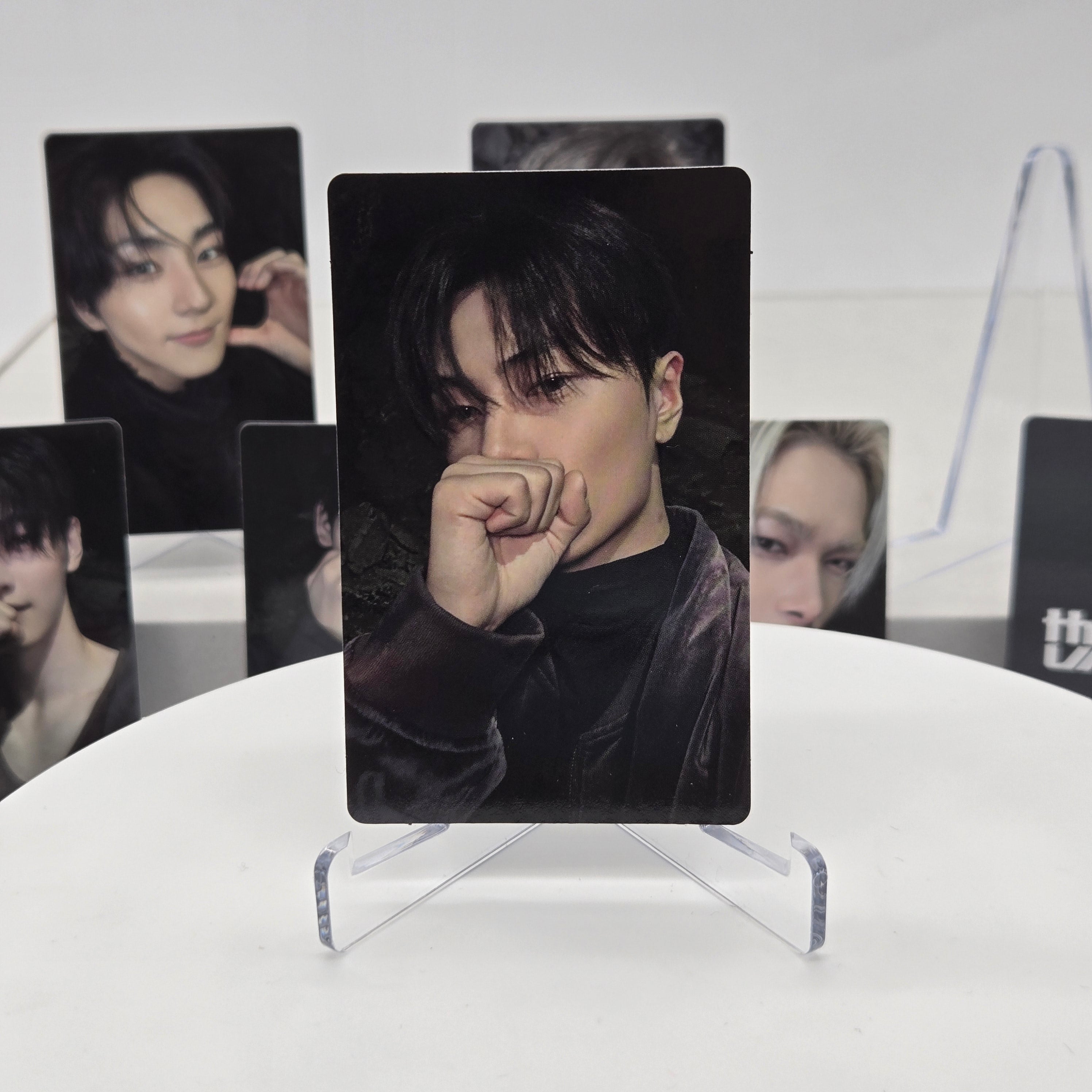 ENHYPEN - 7TH MINI ALBUM [THE SIN : VANISH] - WEVERSE POB PHOTOCARD (STANDARD VER.)