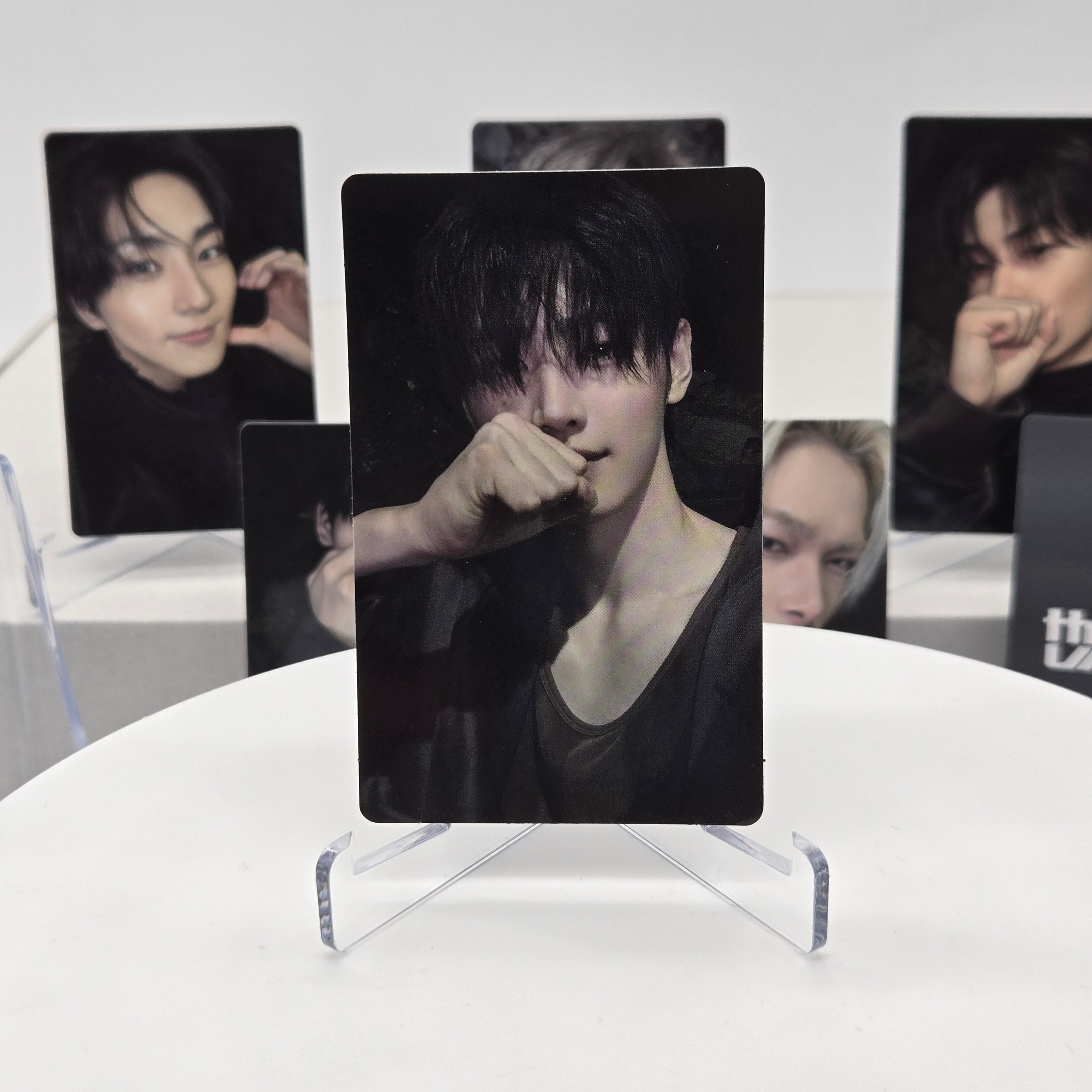 ENHYPEN - 7TH MINI ALBUM [THE SIN : VANISH] - WEVERSE POB PHOTOCARD (STANDARD VER.)