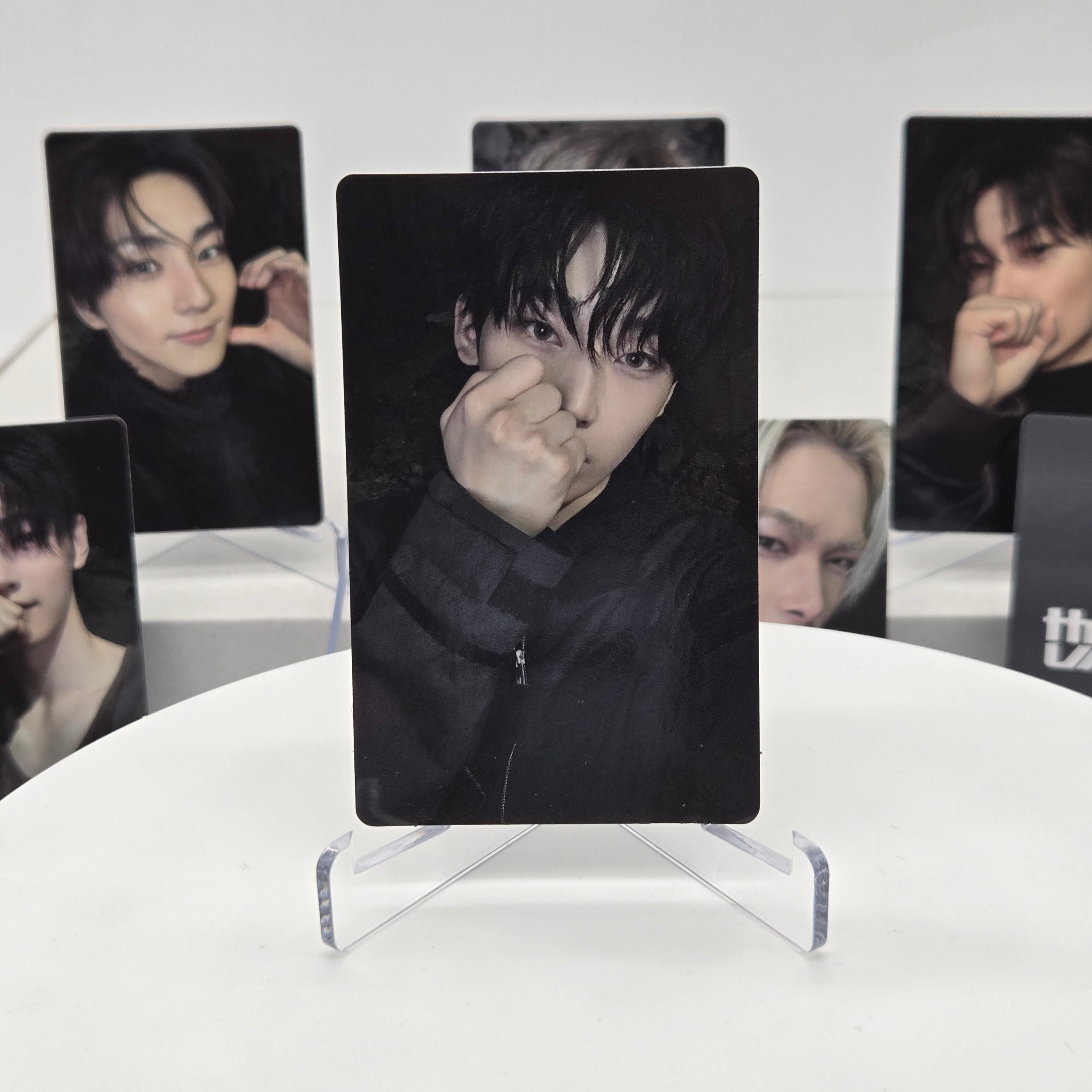 ENHYPEN - 7TH MINI ALBUM [THE SIN : VANISH] - WEVERSE POB PHOTOCARD (STANDARD VER.)