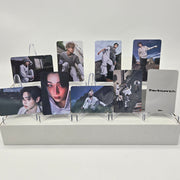 ENHYPEN - 7TH MINI ALBUM [THE SIN : VANISH] - MUSIC PLANT POB PHOTOCARD (GLITTER VER.)