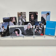 ENHYPEN - 7TH MINI ALBUM [THE SIN : VANISH] - APPLEMUSIC POB PHOTOCARD (MATTE VER.)
