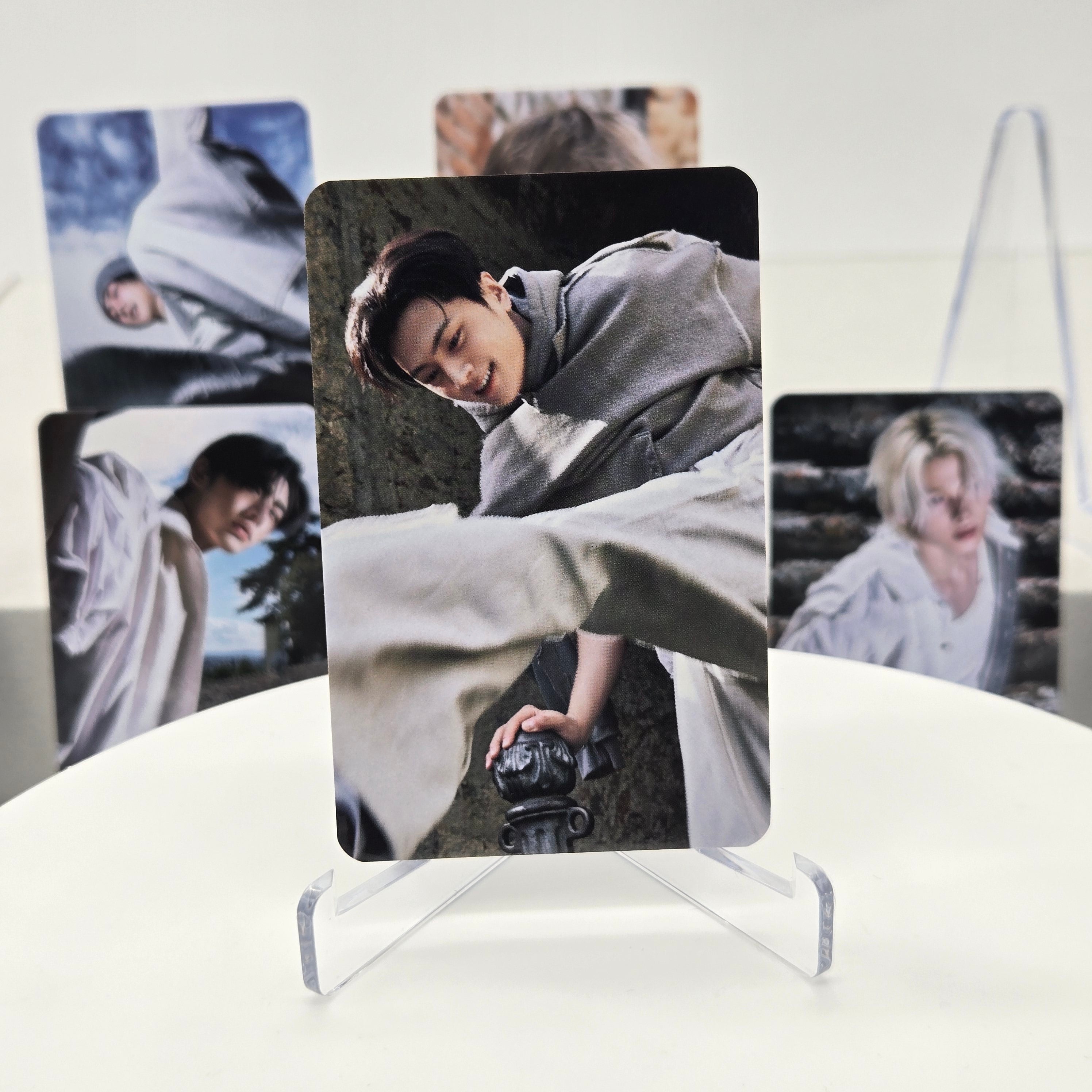 ENHYPEN - 7TH MINI ALBUM [THE SIN : VANISH] - MAKESTAR POB PHOTOCARD