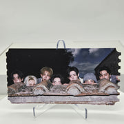 ENHYPEN - 7TH MINI ALBUM [THE SIN : VANISH] - MAKESTAR POB GROUP PHOTO TICKET