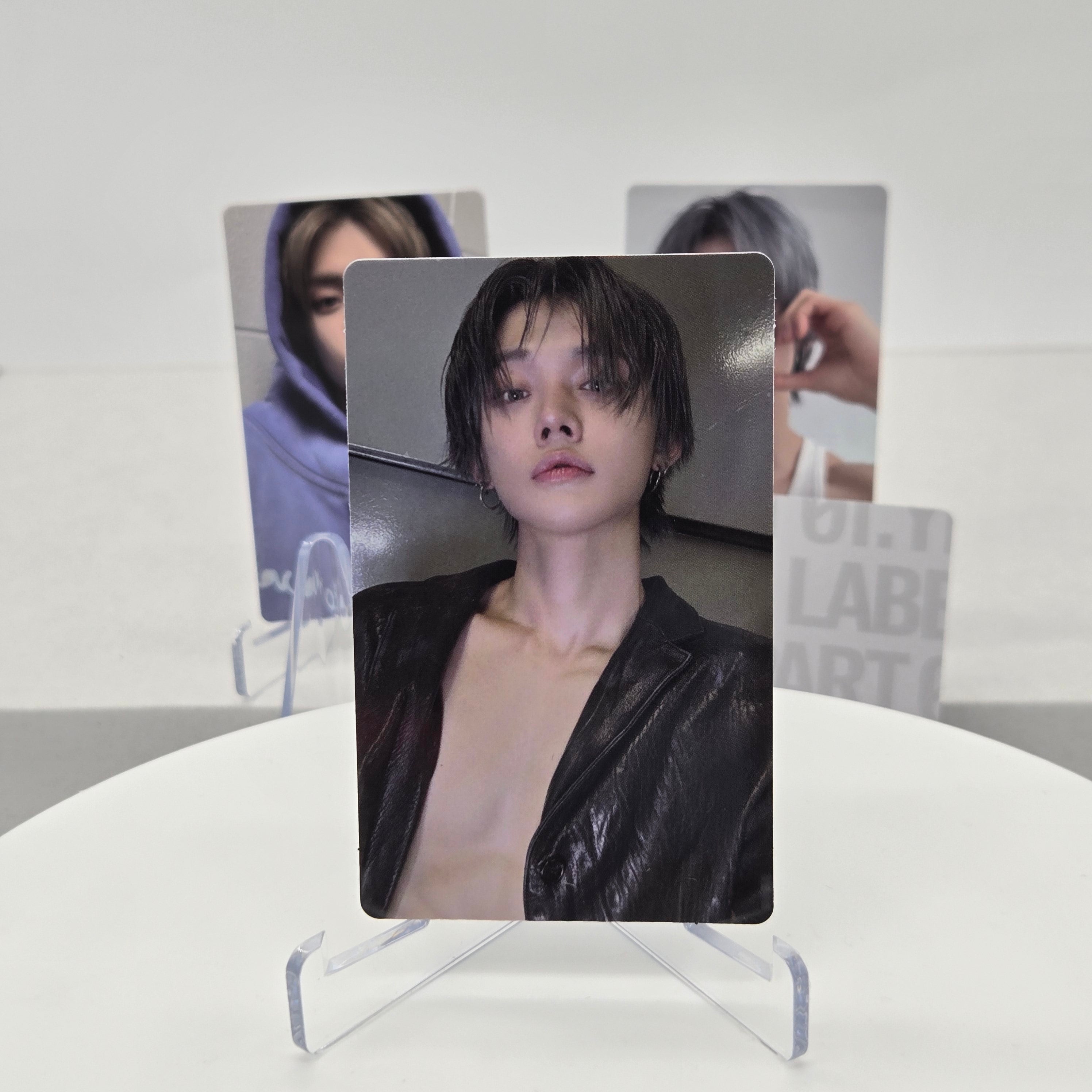 YEONJUN (TXT) - NO LABELS: PART 01 - WEVERSE POB PHOTOCARD