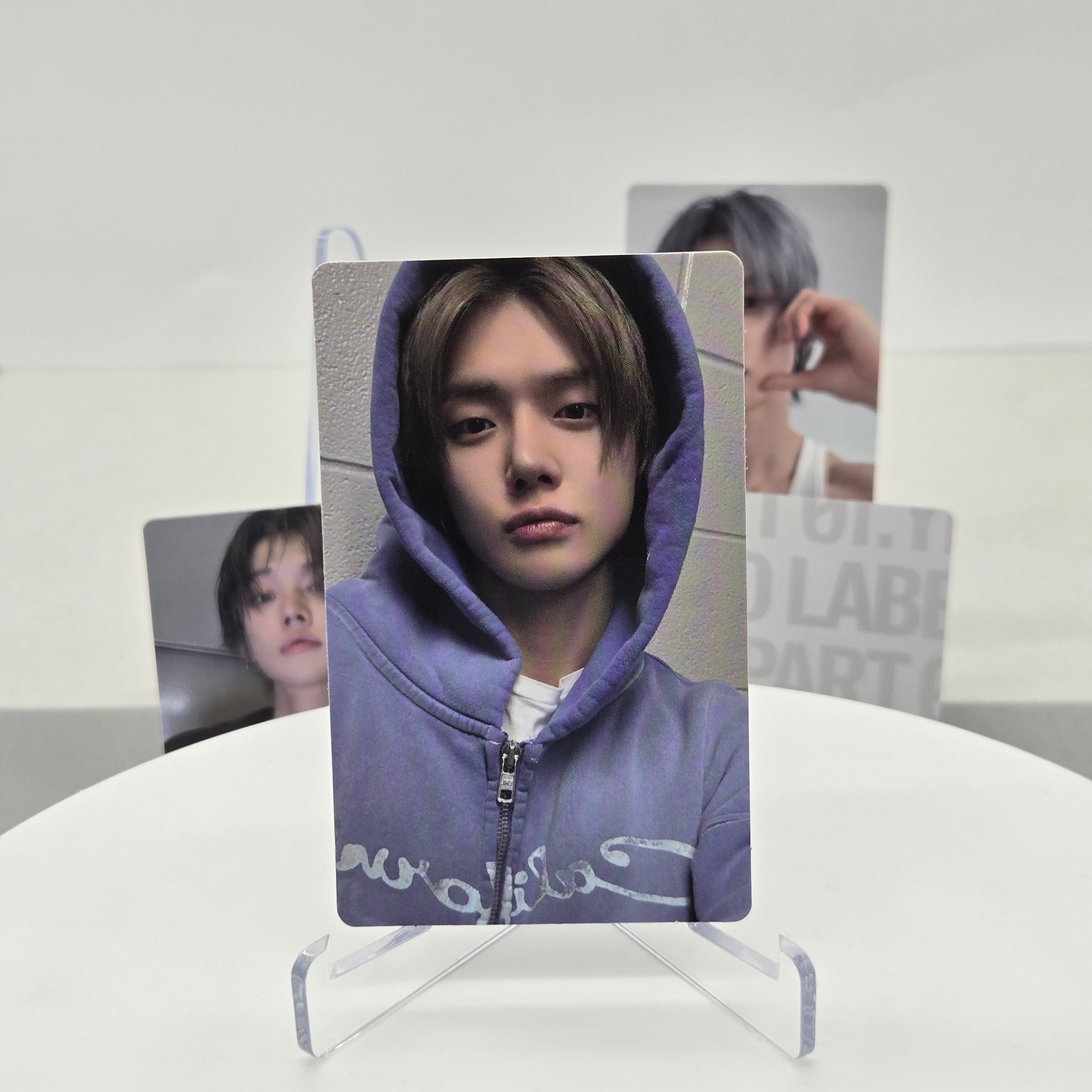 YEONJUN (TXT) - NO LABELS: PART 01 - WEVERSE POB PHOTOCARD