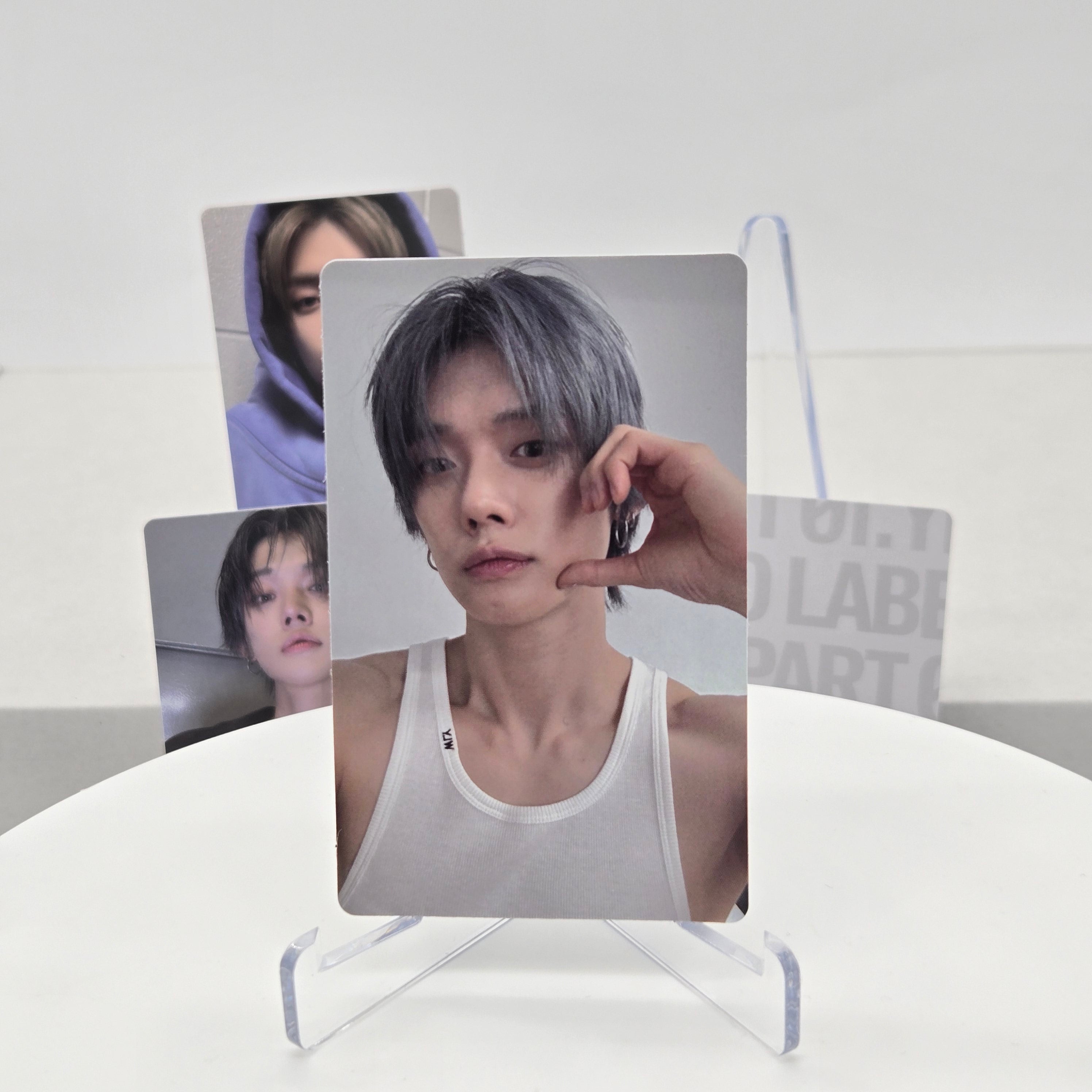 YEONJUN (TXT) - NO LABELS: PART 01 - WEVERSE POB PHOTOCARD
