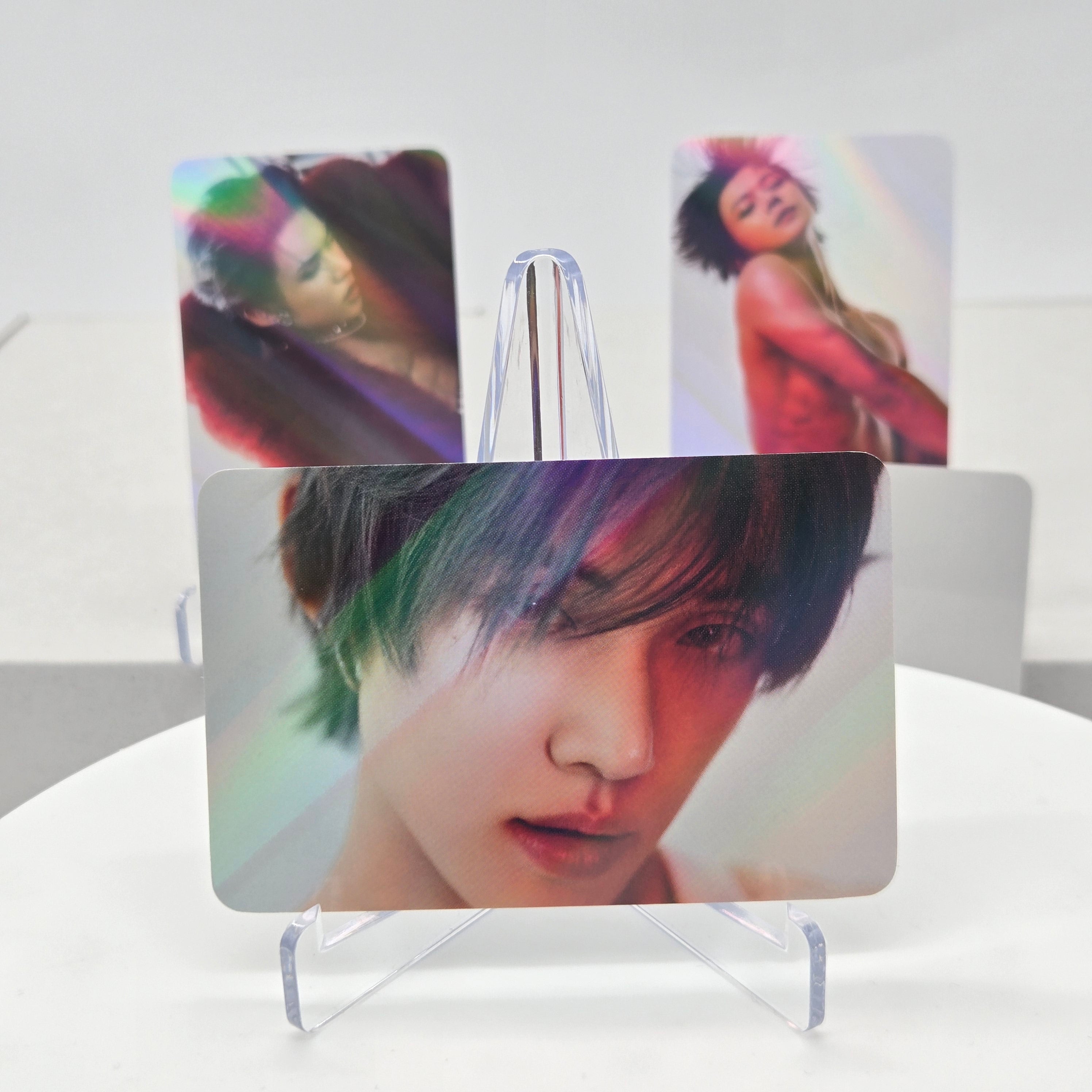 YEONJUN (TXT) - NO LABELS: PART 01 - MAKESTAR POB PHOTOCARD