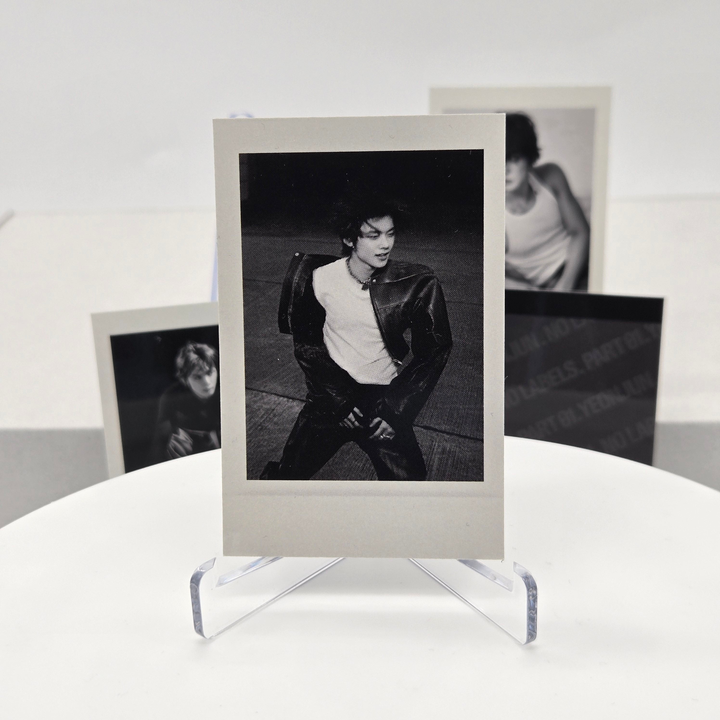 YEONJUN (TXT) - NO LABELS: PART 01 - APPLEMUSIC POB POLAROID
