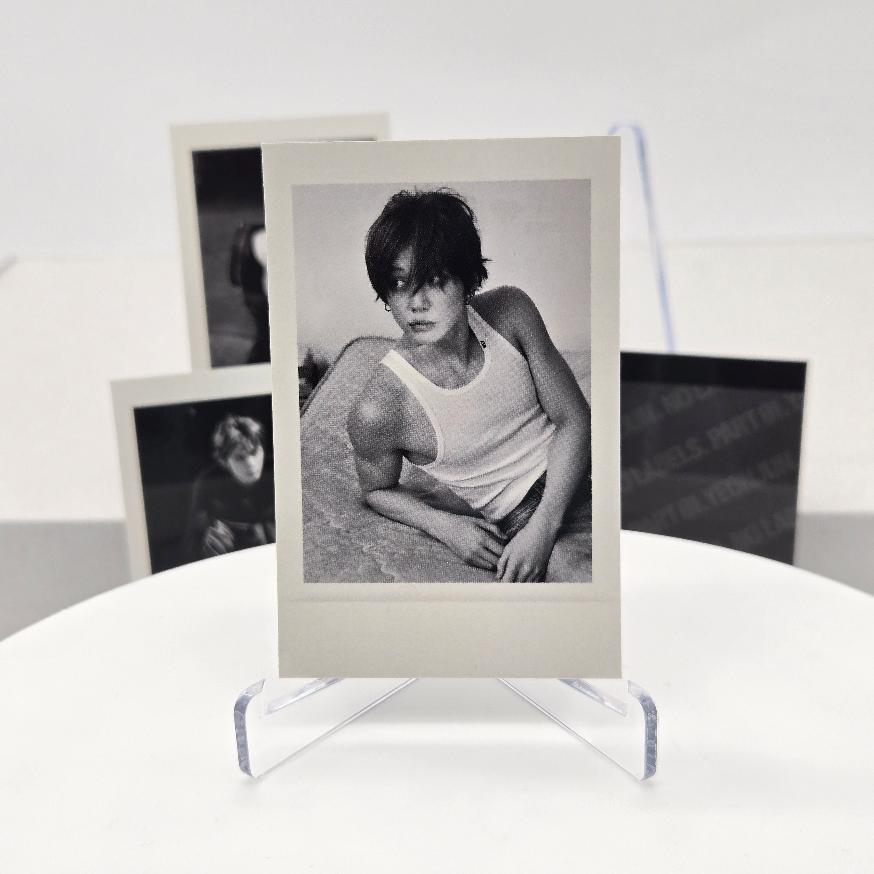 YEONJUN (TXT) - NO LABELS: PART 01 - APPLEMUSIC POB POLAROID