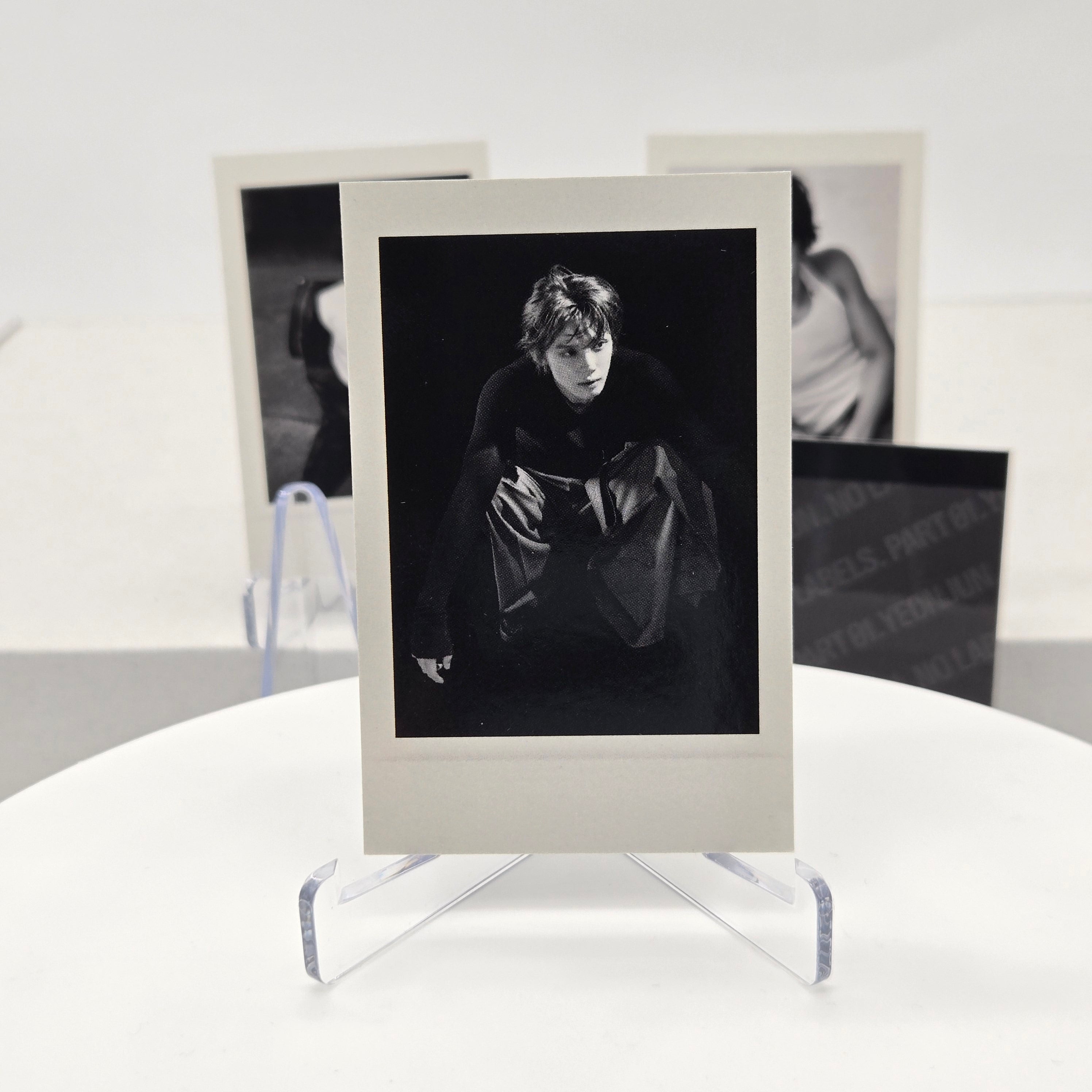 YEONJUN (TXT) - NO LABELS: PART 01 - APPLEMUSIC POB POLAROID