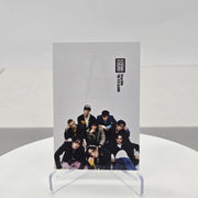 STRAY KIDS - KARMA - GROUP PHOTOCARD COVER STICKER