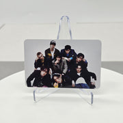 STRAY KIDS - KARMA - MAKESTAR POB GROUP PHOTOCARD