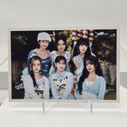 STAYC - TELL ME NOW (5TH JAPAN SINGLE ALBUM) - POB GROUP POSTCARD