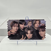 BOYNEXTDOOR - NO GENRE - WEVERSE POB GROUP PHOTO TICKET