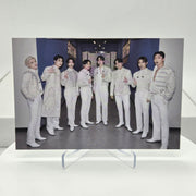 ATEEZ - 2024 ATEEZ WORLD TOUR [TOWARDS THE LIGHT : WILL TO POWER] - POB POSTCARD