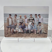 SEVENTEEN - SPILL THE FEELS - WEVERSE POB STANDING GROUP PHOTO