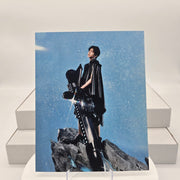 TOMORROW X TOGETHER (TXT) - THE STAR CHAPTER : TOGETHER - SOUNDWAVE POB MINIPOSTER