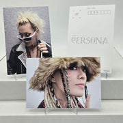 YUTA (NCT 127) - PERSONA (1ST FULL JAPANESE ALBUM) - POB POSTCARD