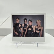 BLACKPINK - 3RD MINI ALBUM [DEADLINE] - WEVERSE POB GROUP POLAROID