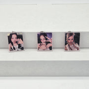 BLACKPINK - 3RD MINI ALBUM [DEADLINE] - WEVERSE POB KEYRING