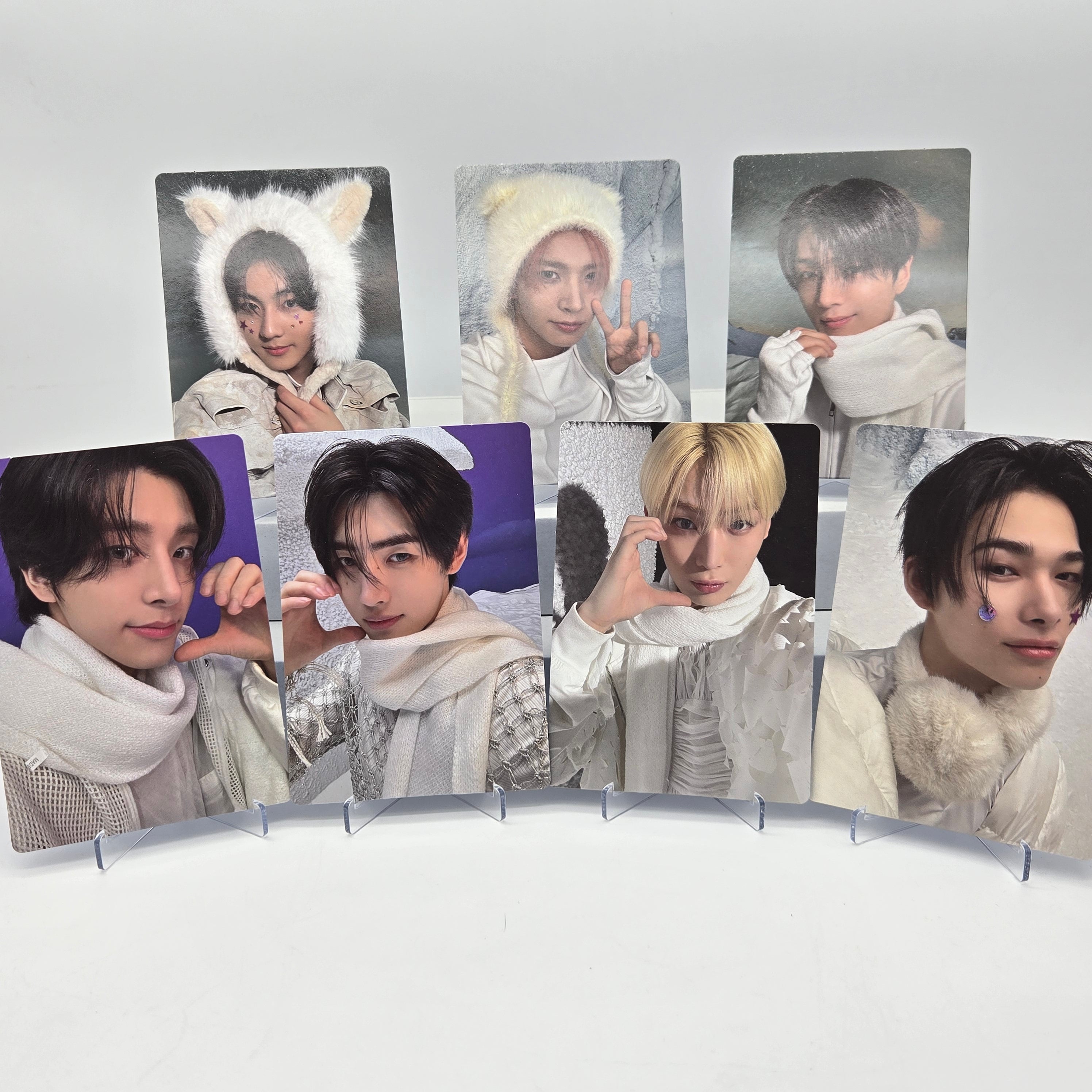 ENHYPEN - ROMANCE : UNTOLD daydream - WEVERSE POB STANDING PHOTO